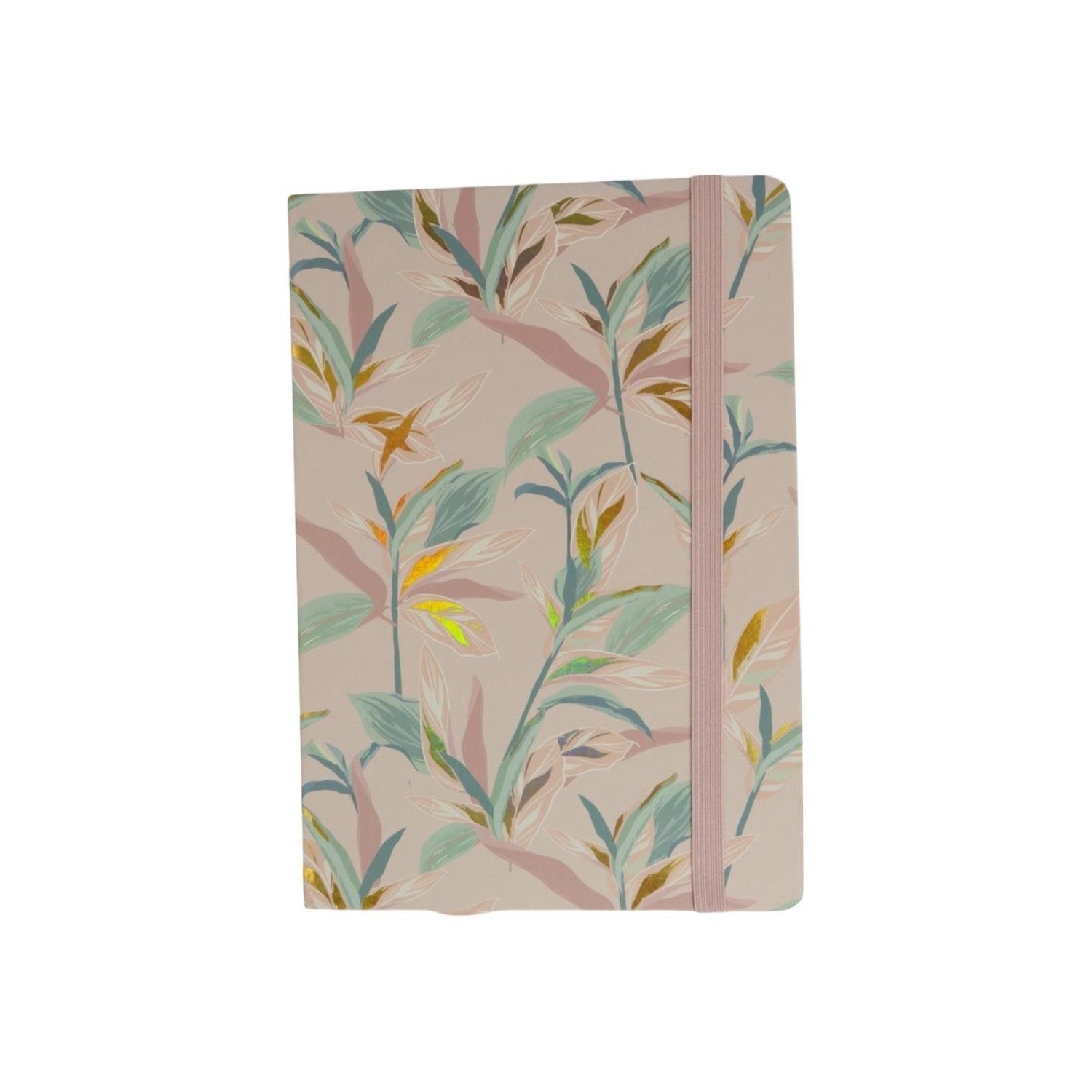 Cuaderno de tapa dura 14.5 x 10.5 cm-4