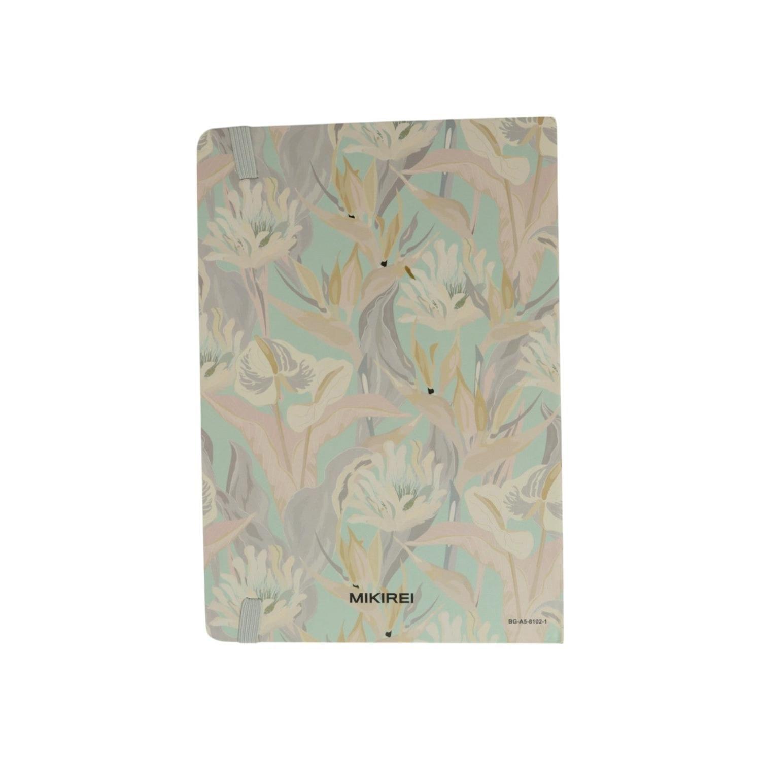 Cuaderno de tapa dura 14.5 x 10.5 cm-5