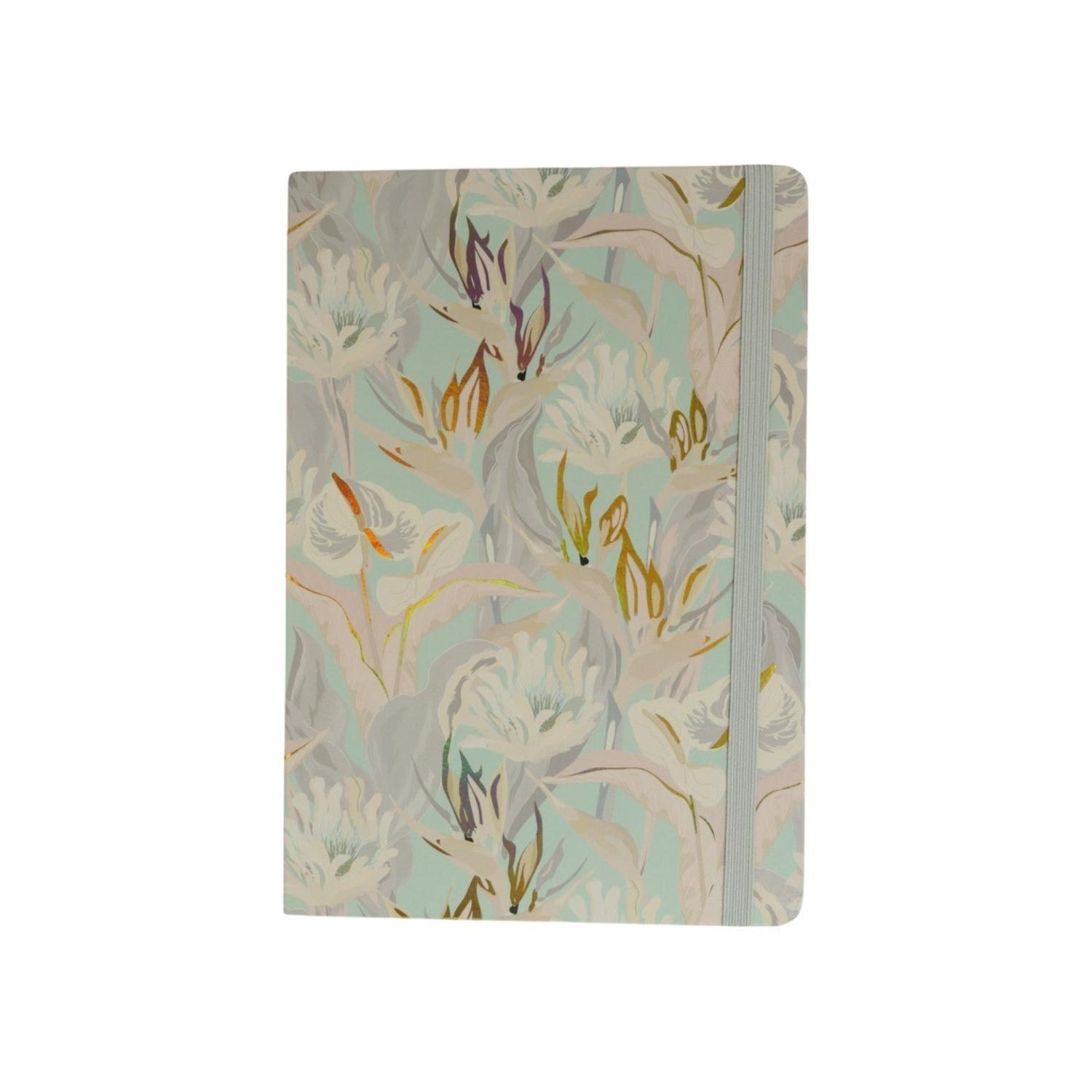 Cuaderno de tapa dura 14.5 x 10.5 cm-6