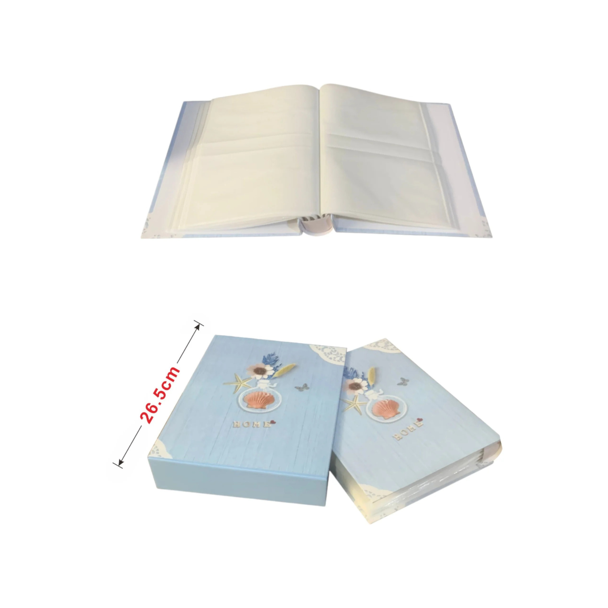 Álbum De Fotos Mx2-407 100 Fotos (10*15Cm)-2