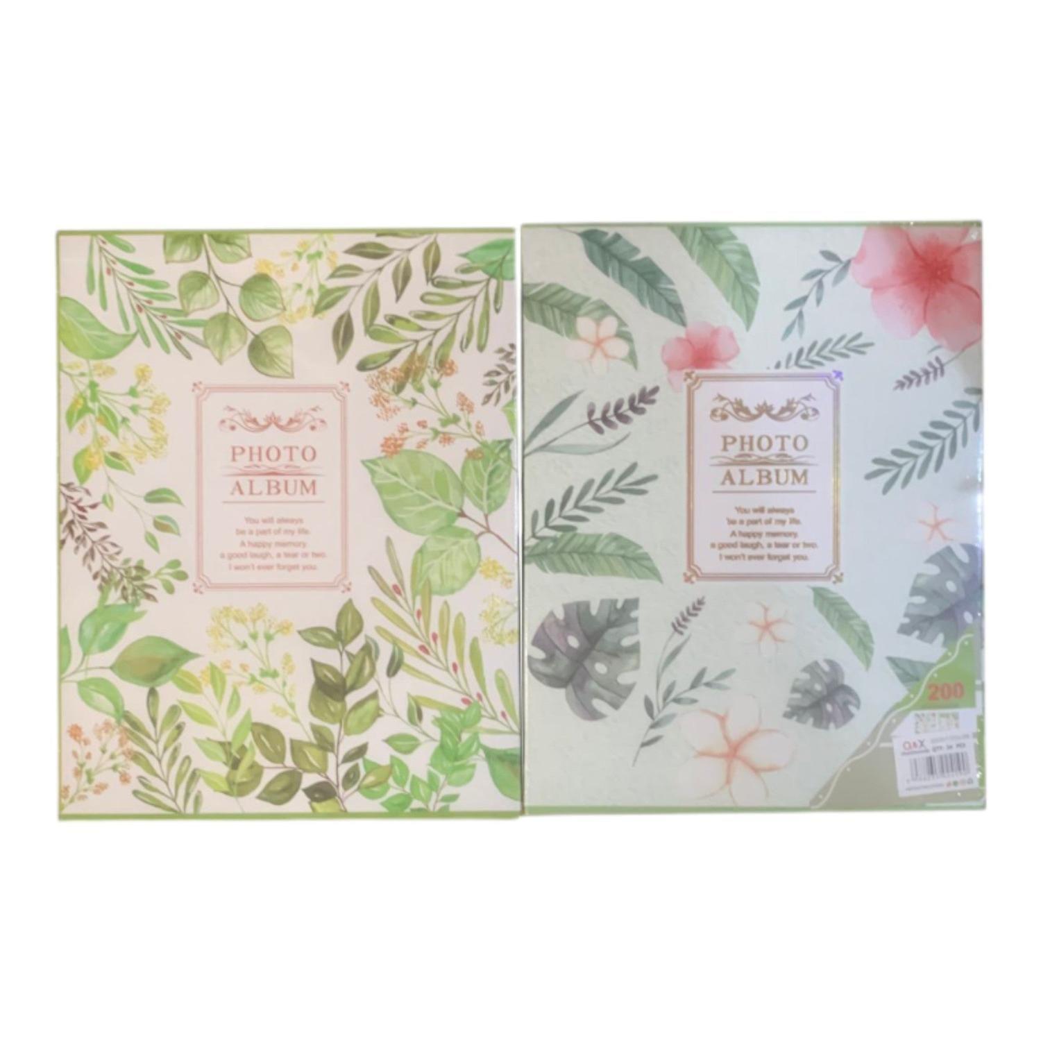 Álbum De Fotos 200 Fotos 29 x 22,5cm-1