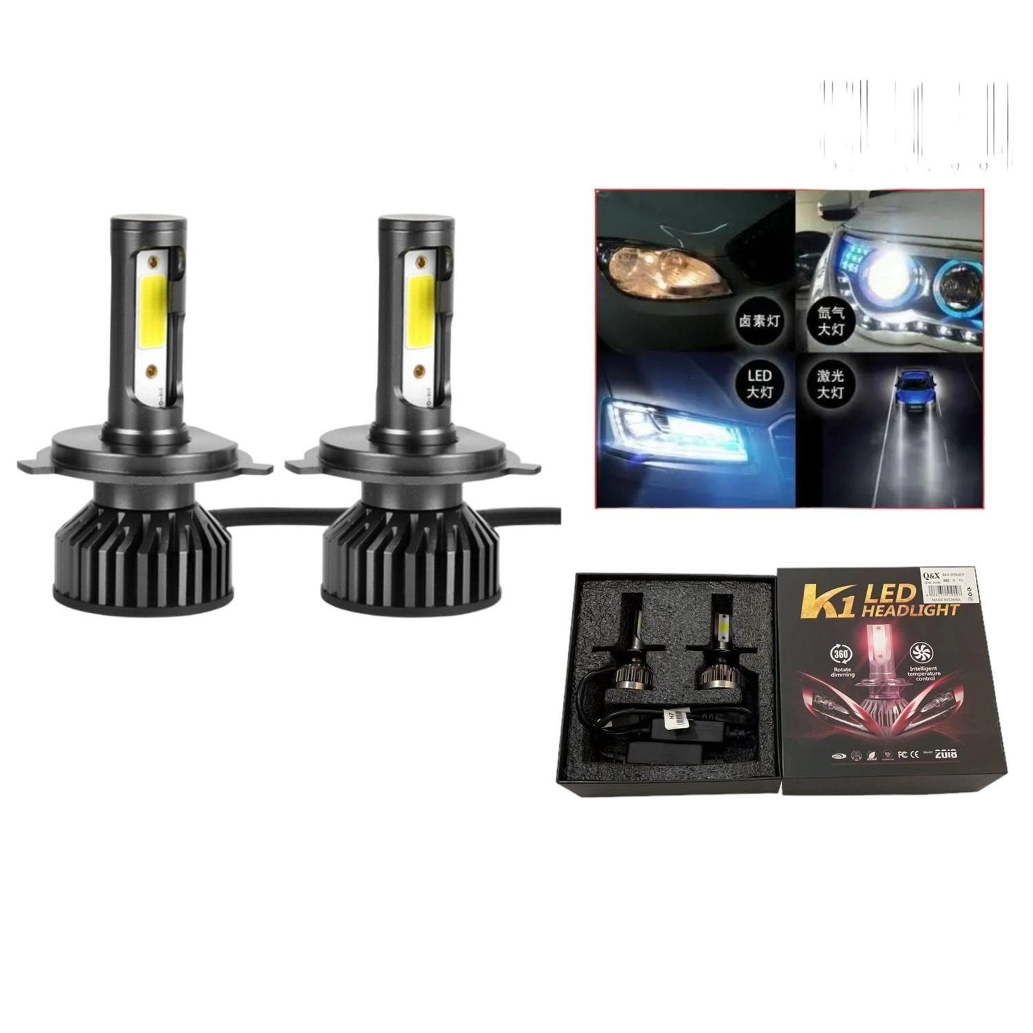 Faro De auto Led K1 H7-0