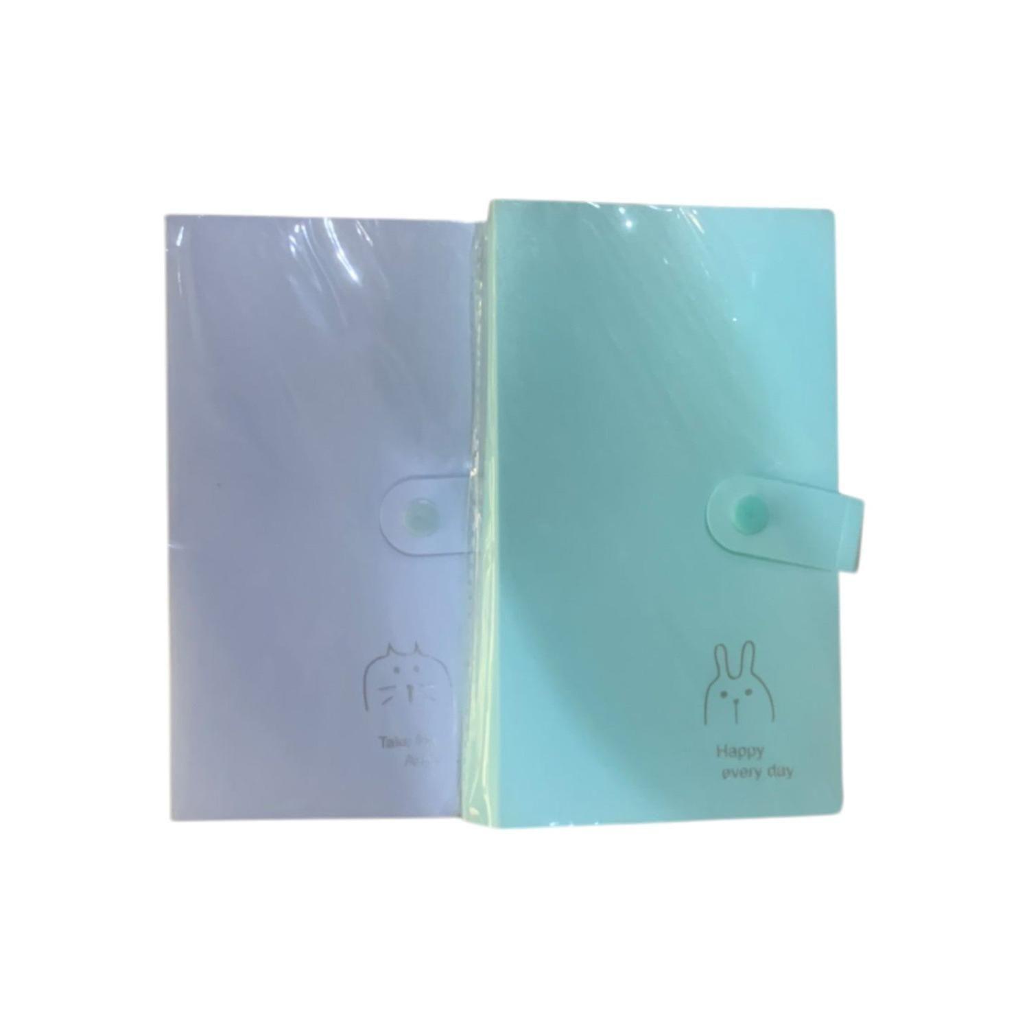 Álbum de Fotos para 240 Fotos (5×7.6 cm)-1