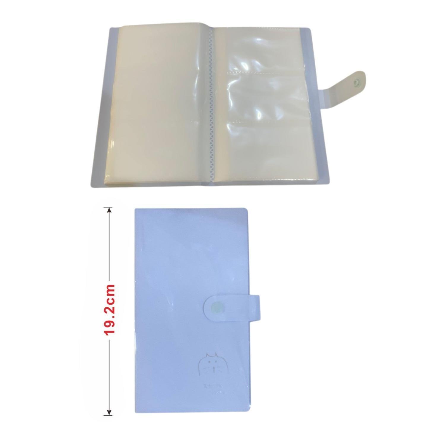 Álbum de Fotos para 240 Fotos (5×7.6 cm)-2