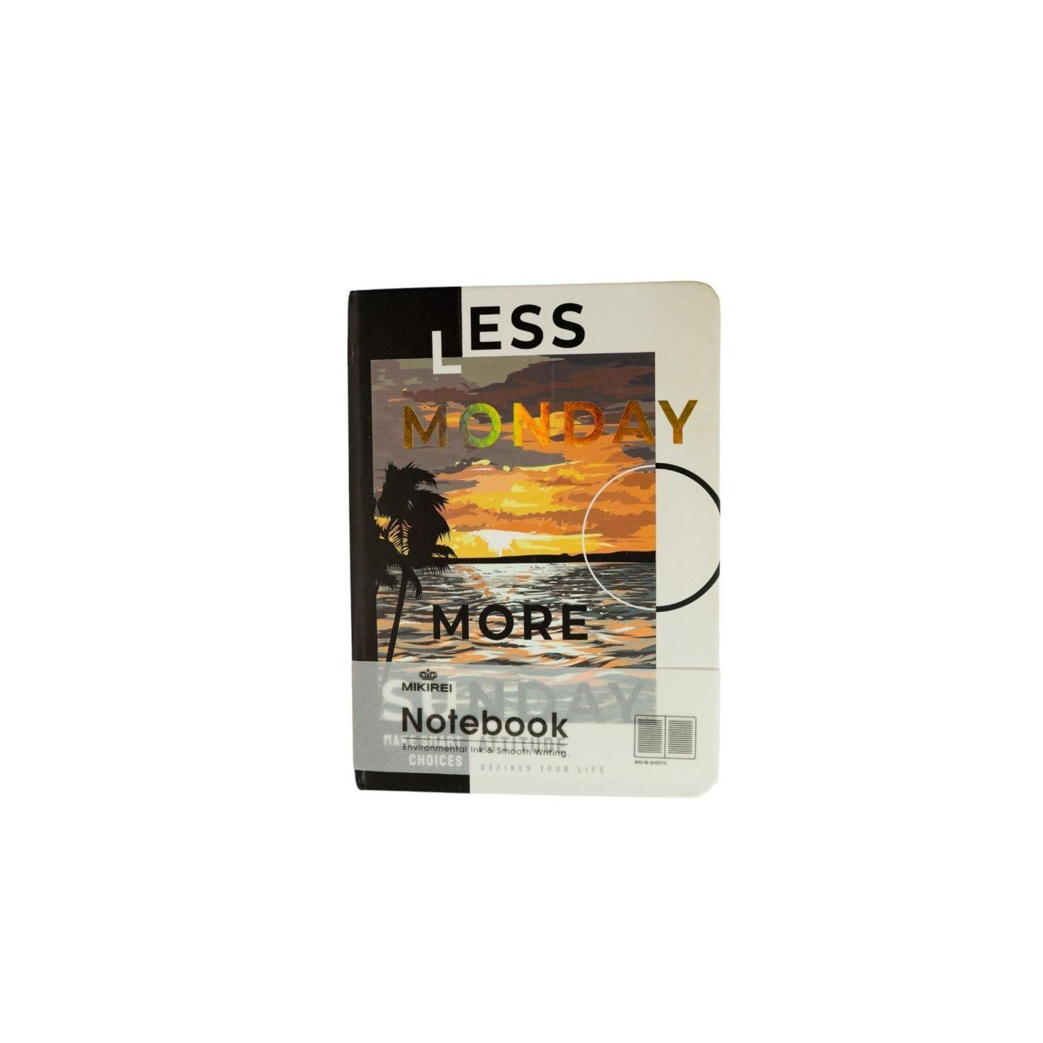 Cuaderno diseño veraniego 10.5 x 7.5 cm-5