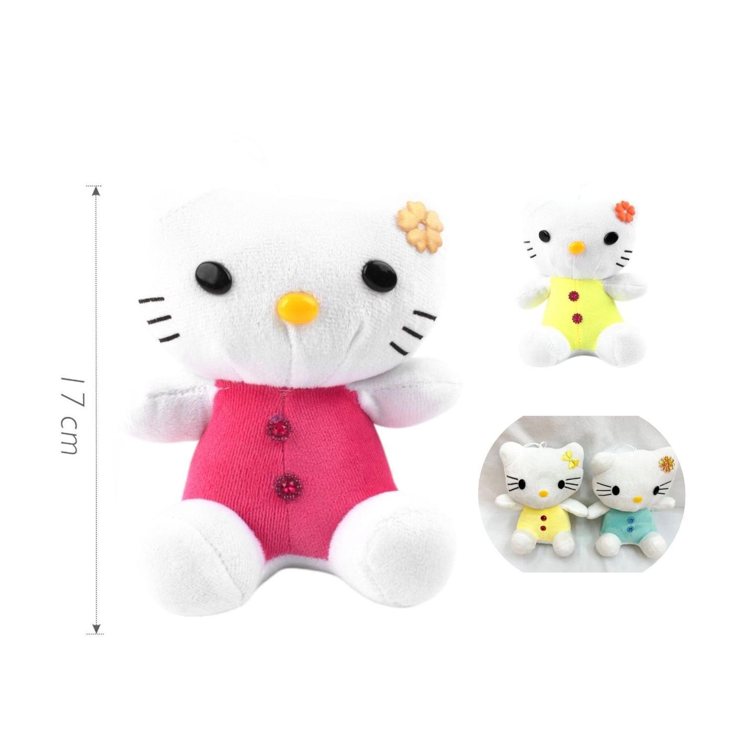 Peluche Adorable de 17 cm - Modelo LE17-005-1