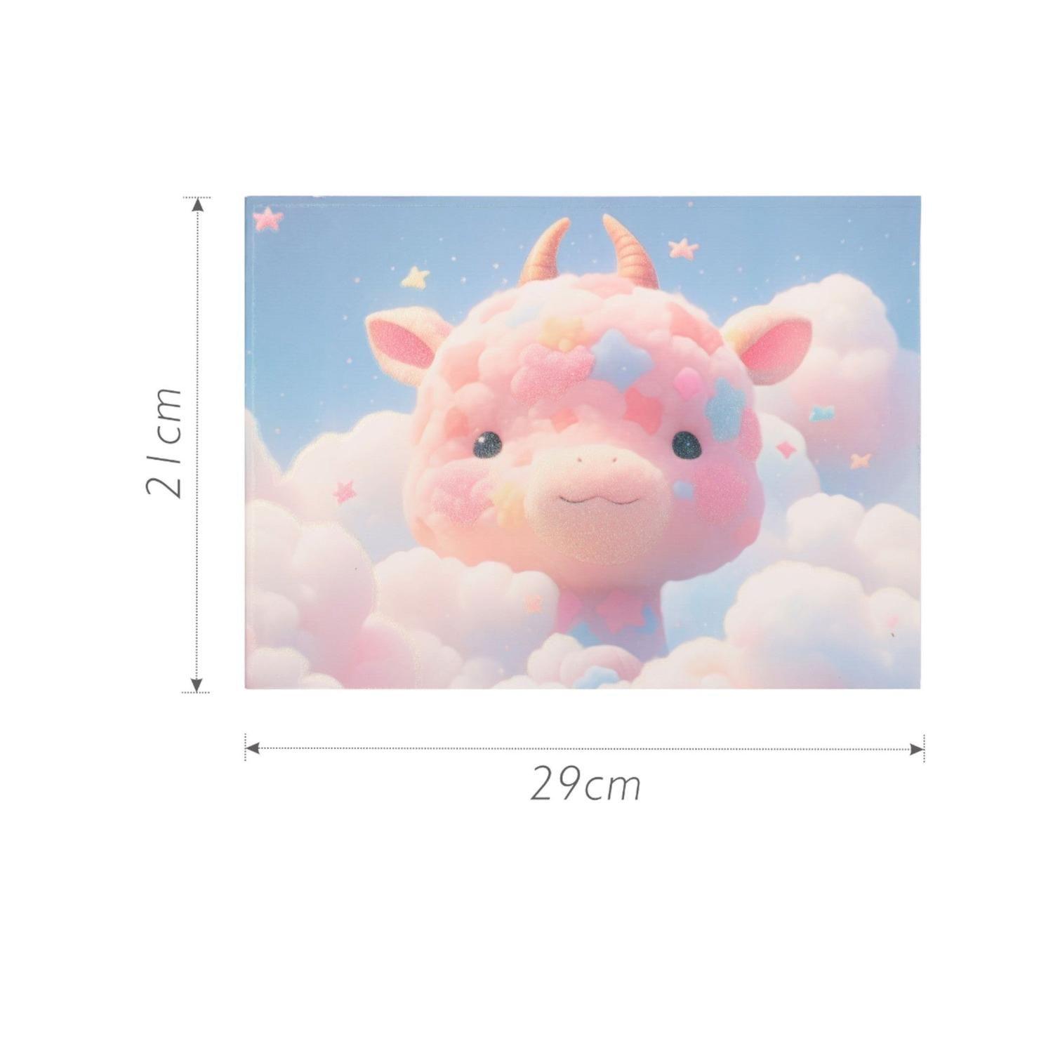 Cuaderno de dibujo 21x29 cm (horizontal)-2