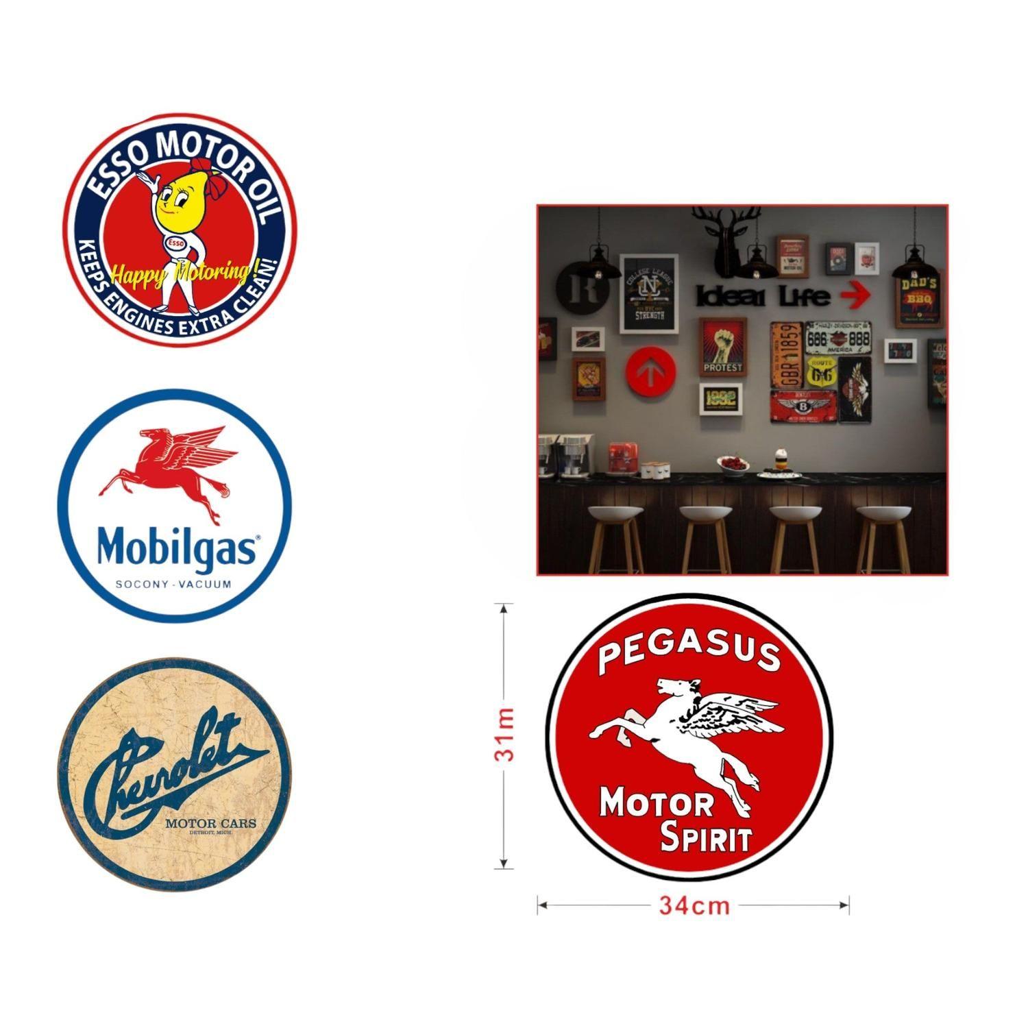 Cuadro de hojalata con diseño único (modelo combinado 79, 85, 86, 82)-1