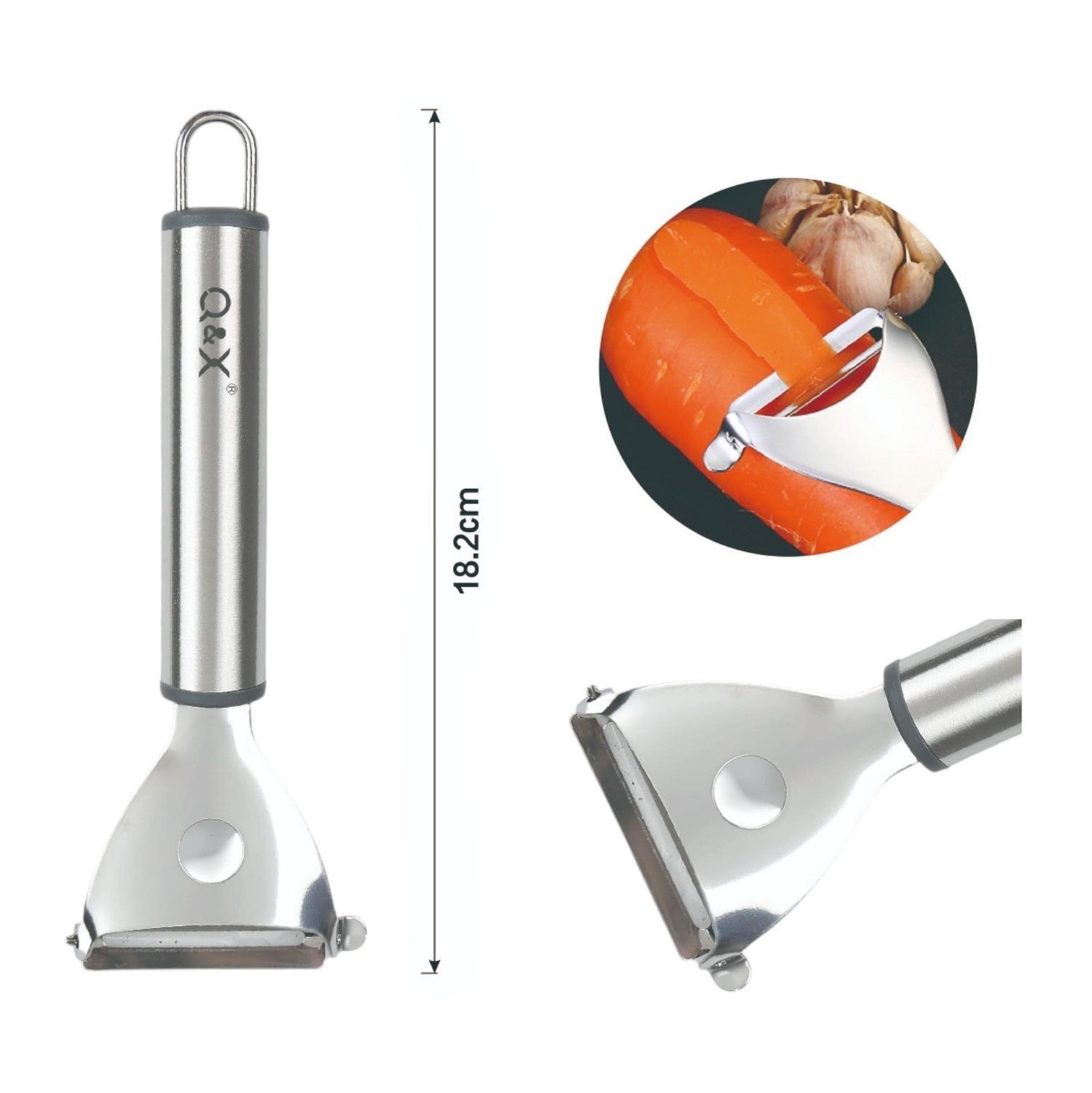 TXM29-20 Espatula Y con mango ovalado 18.2X6CM-2