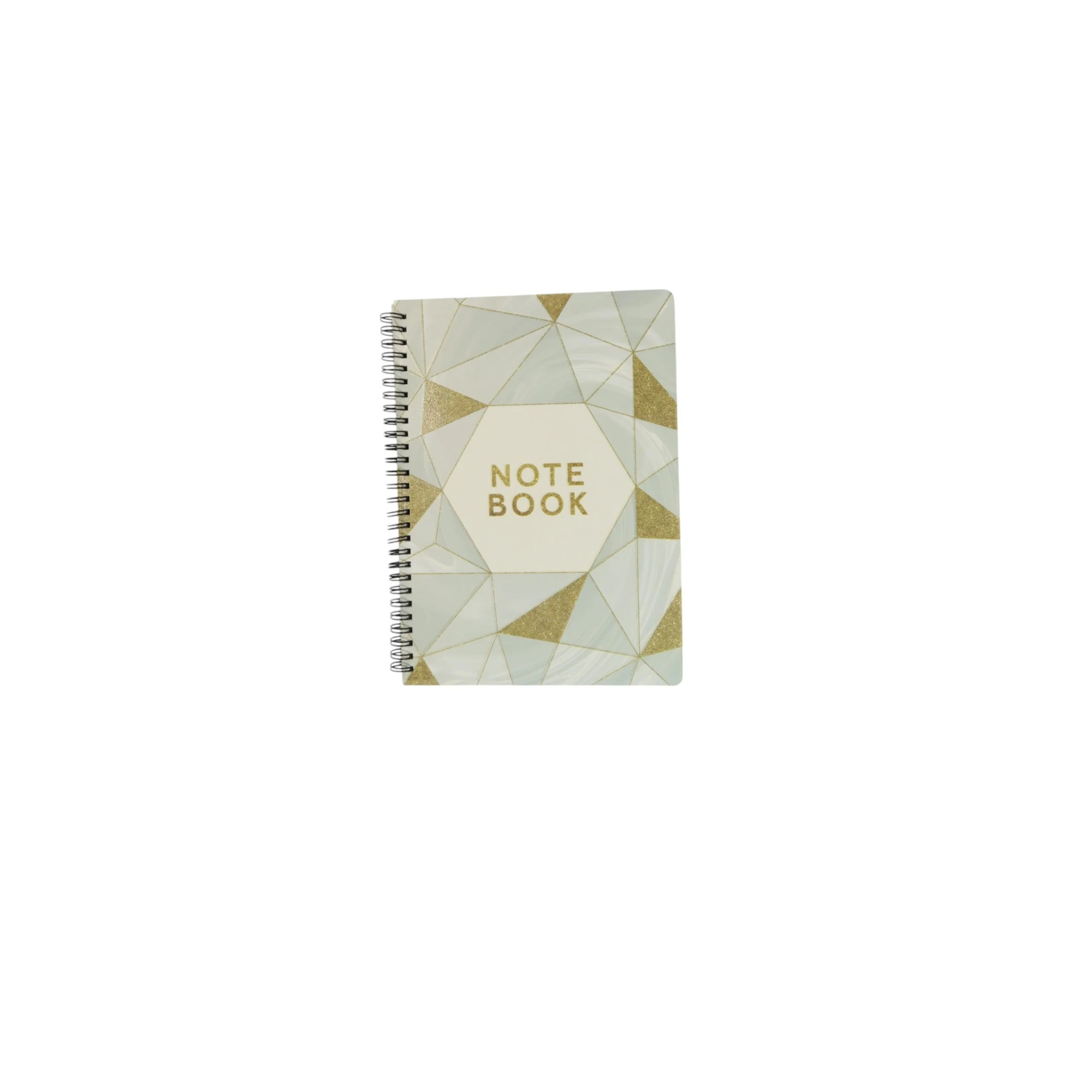 BX12933A6-1-4 - Cuaderno de espiral 14.5x10.5 cm-0