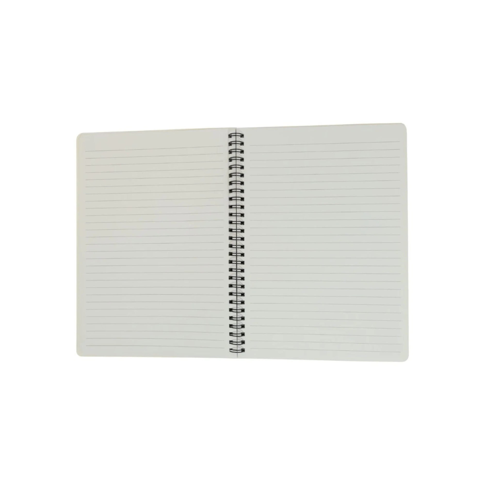 BX12933A6-1-4 - Cuaderno de espiral 14.5x10.5 cm-2