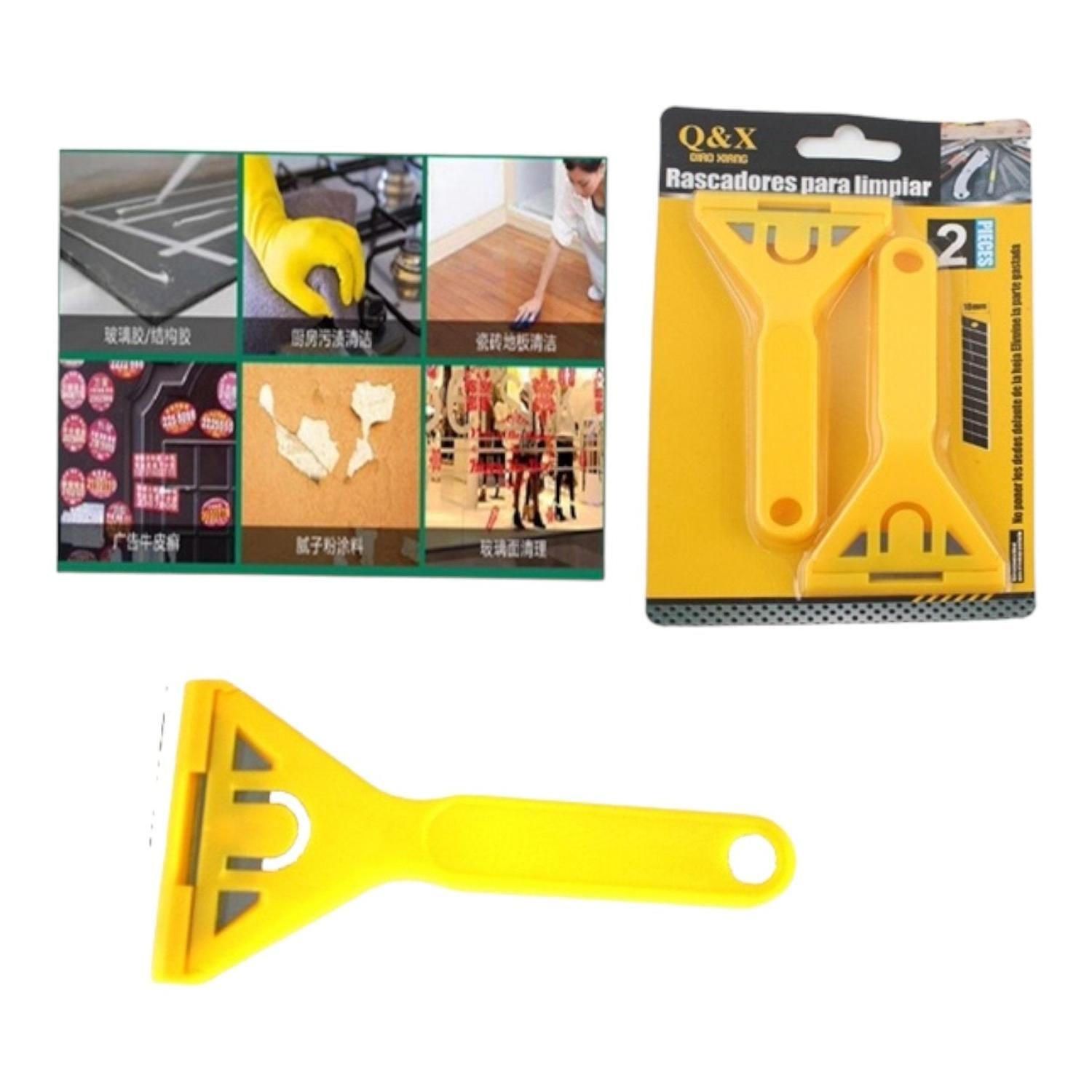 Raspador De 2 Piezas-0