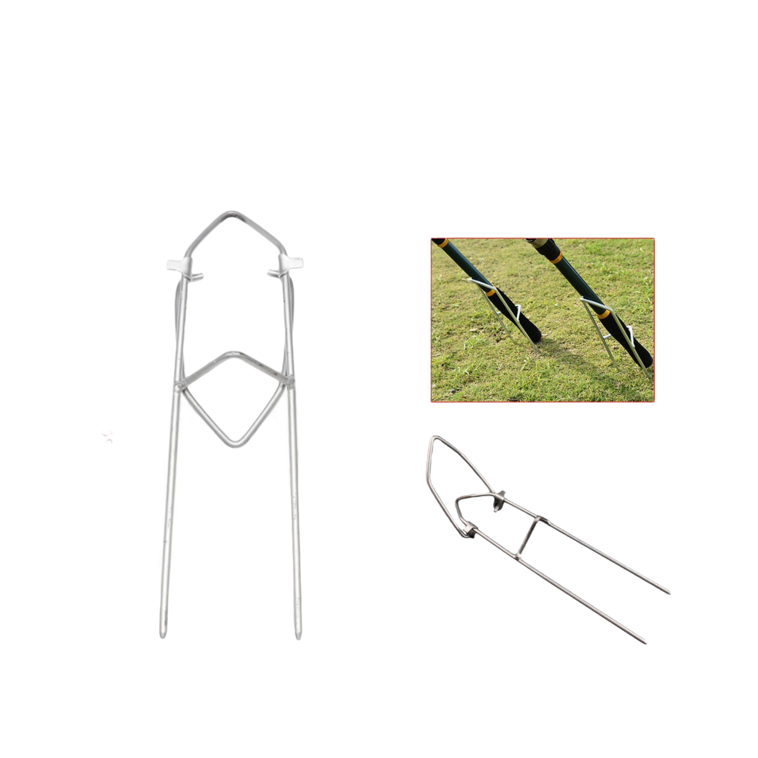 Soporte estaca para caña De Pesca-1