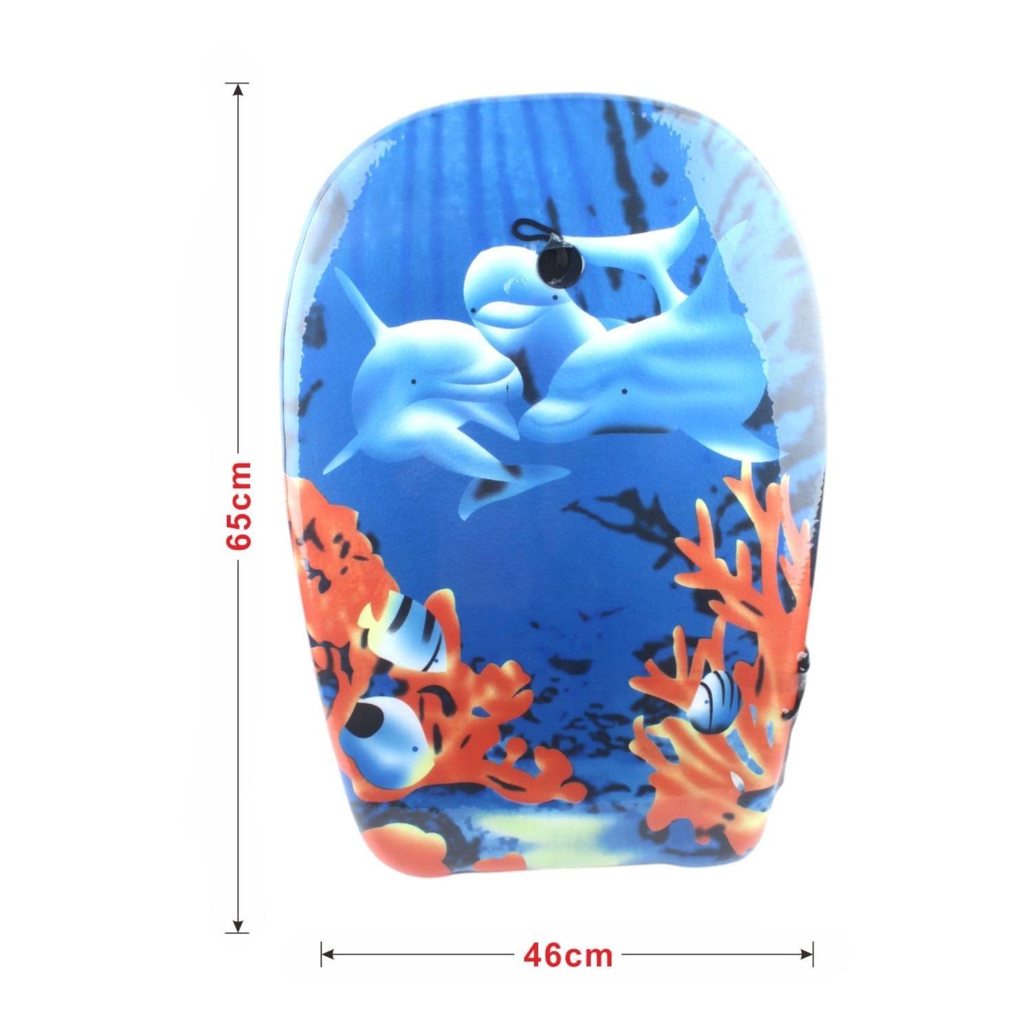 Tabla De Surf Talla M (65x46)cm-0