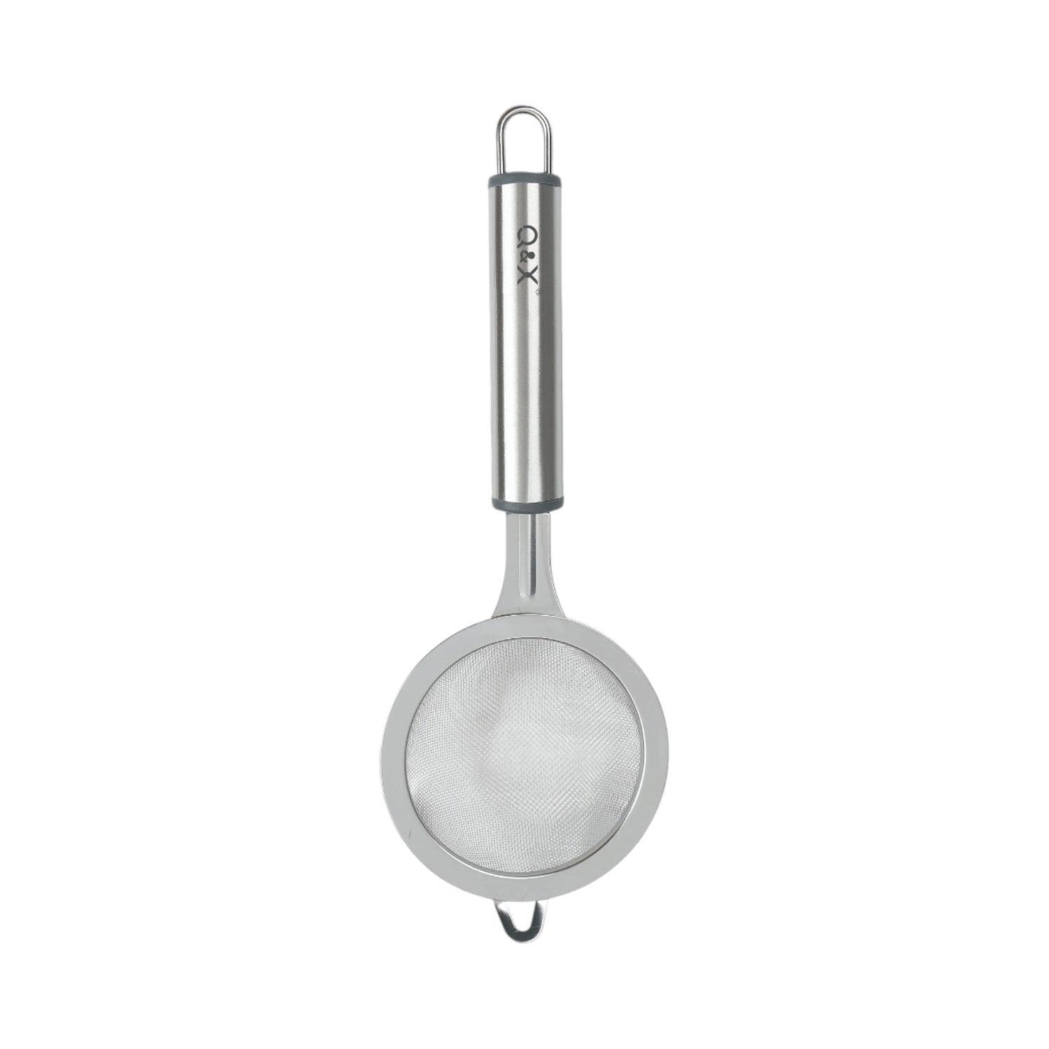 TXM29-80A Filtro grande para te con mango ovalado 25.5X9CM-0