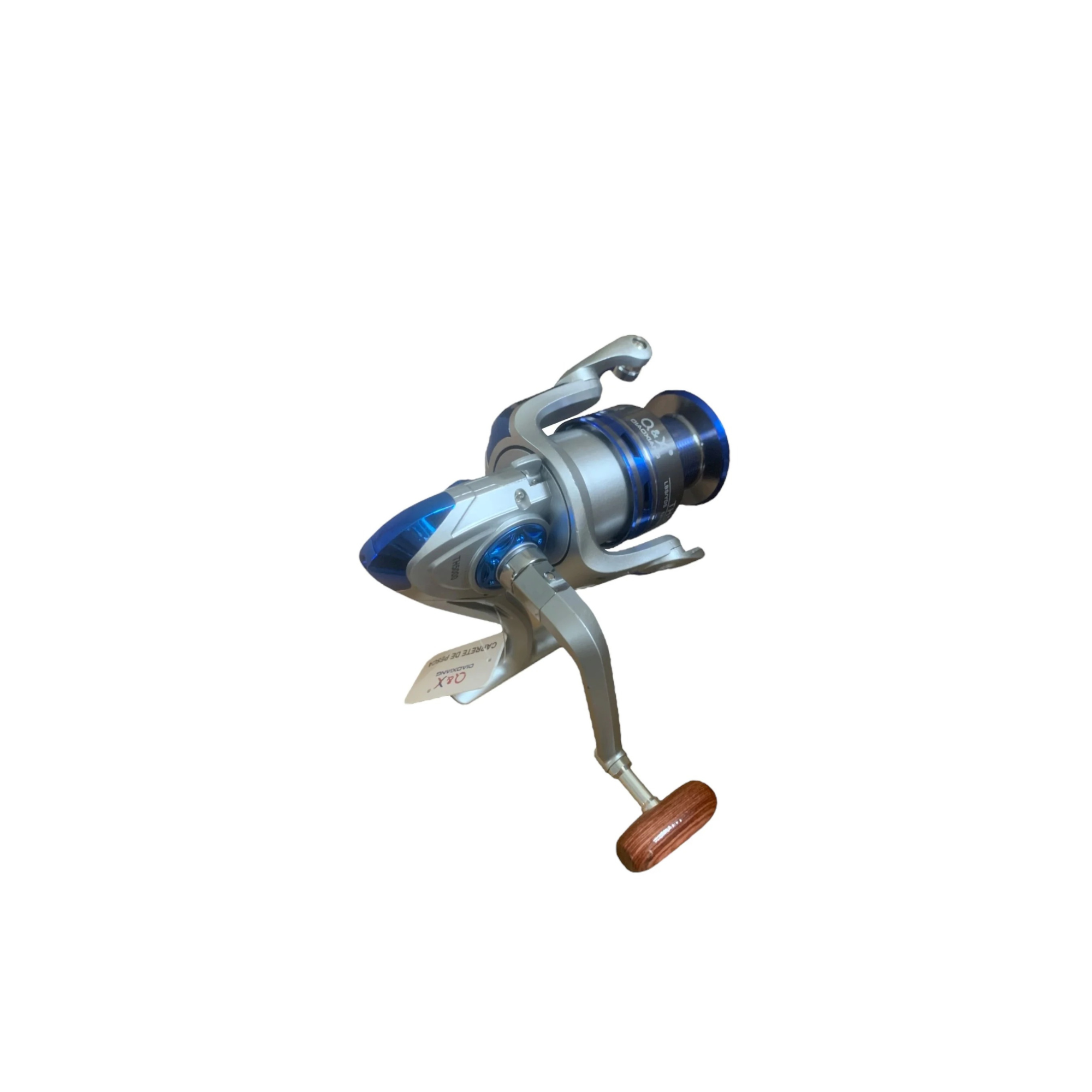Rueda De Pescado De Metal Th4000-0