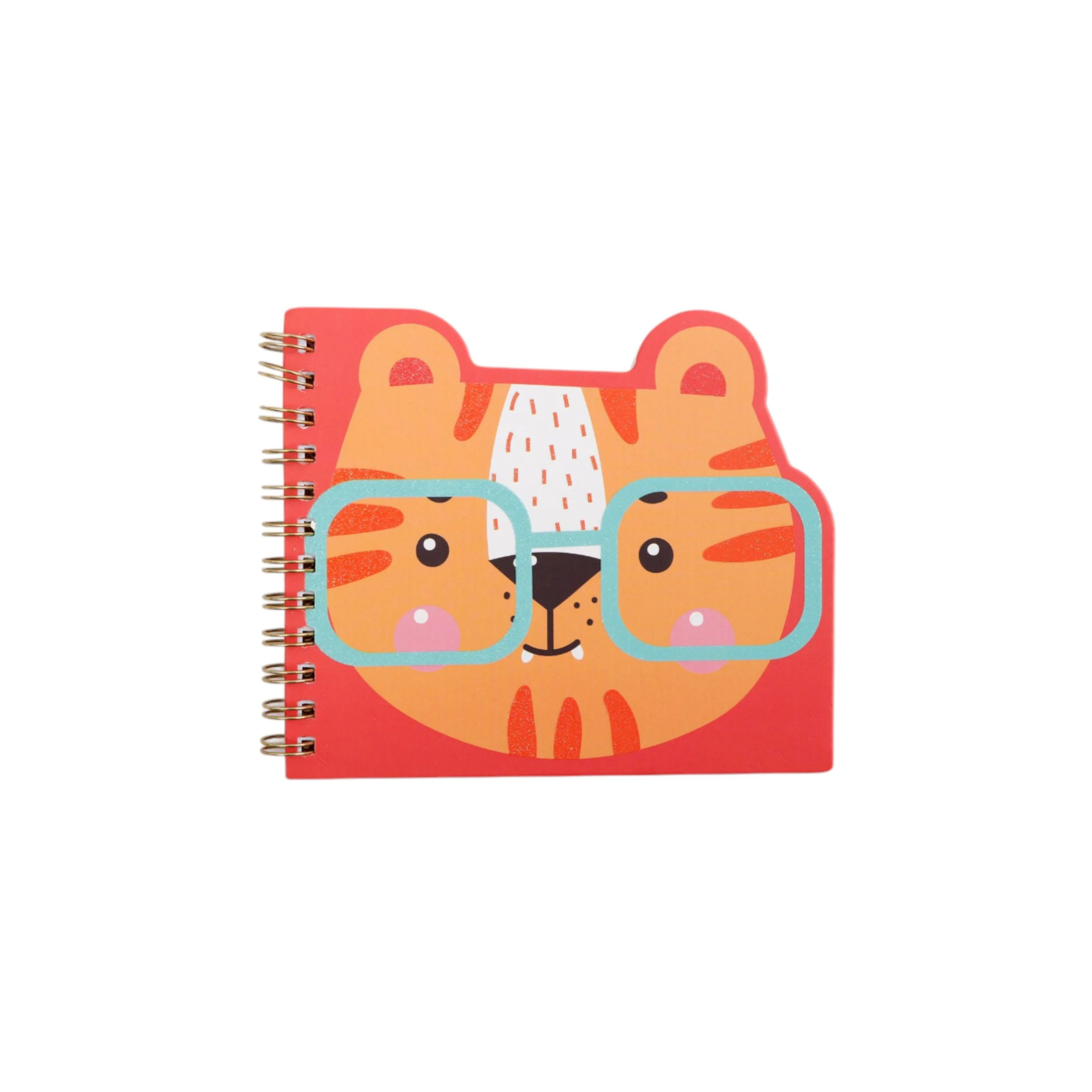 Libreta pequeña de animalitos 14.5 x 10.5 cm-0