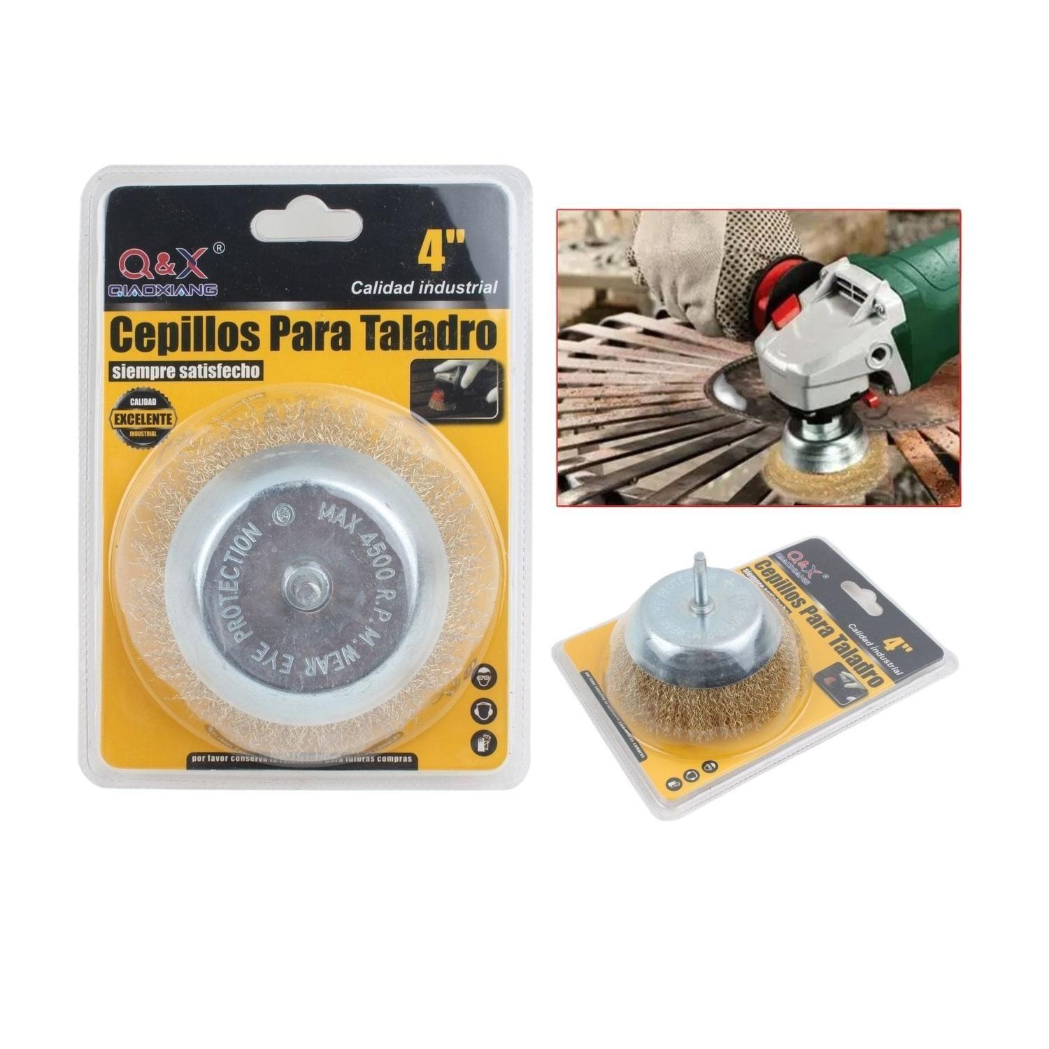 Rueda Curva Tipo Cuenco De Varilla 4 Pulgadas 100 Mm-1