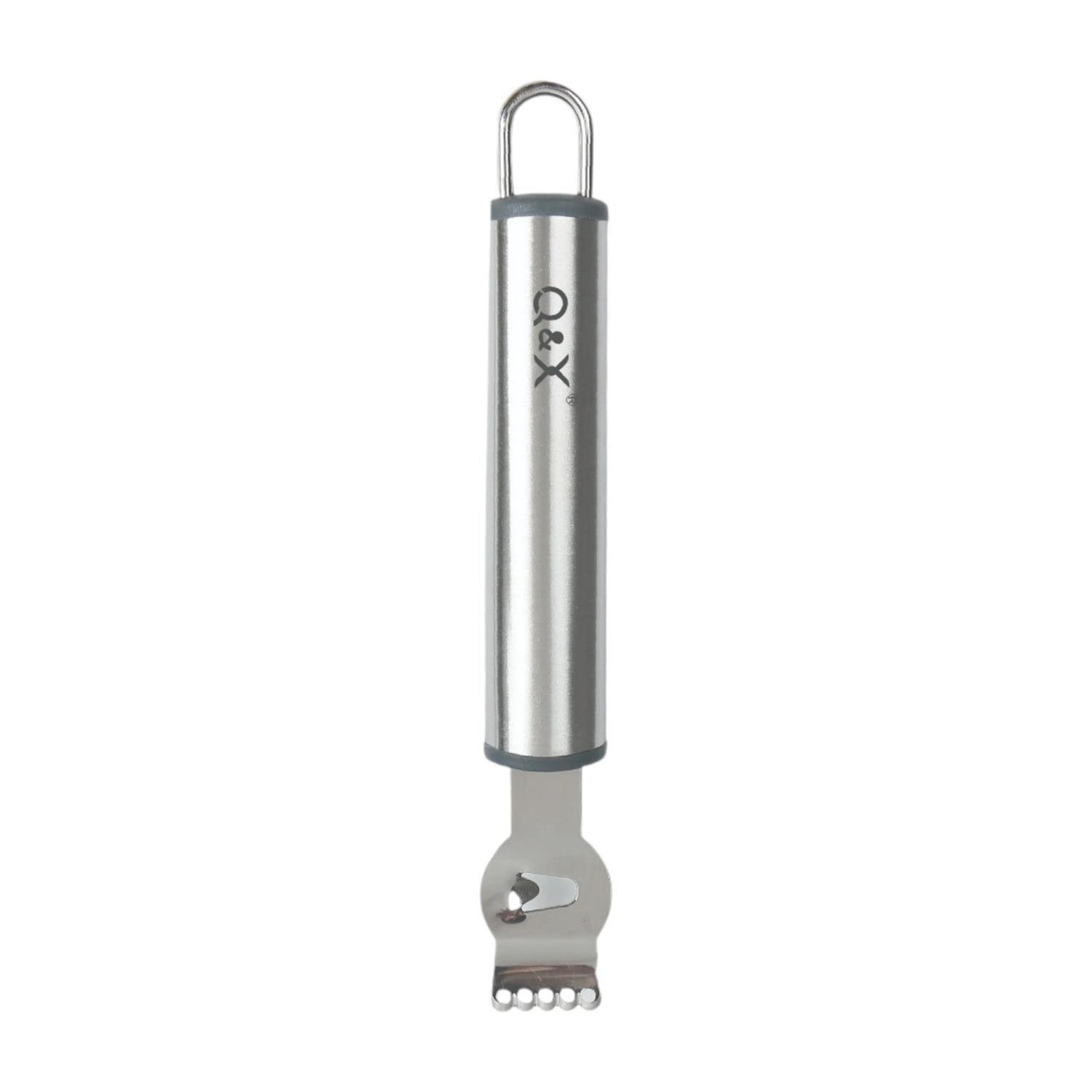 TXM29-22 Rallador para limon con mango ovalado 16.5X2.5CM-0