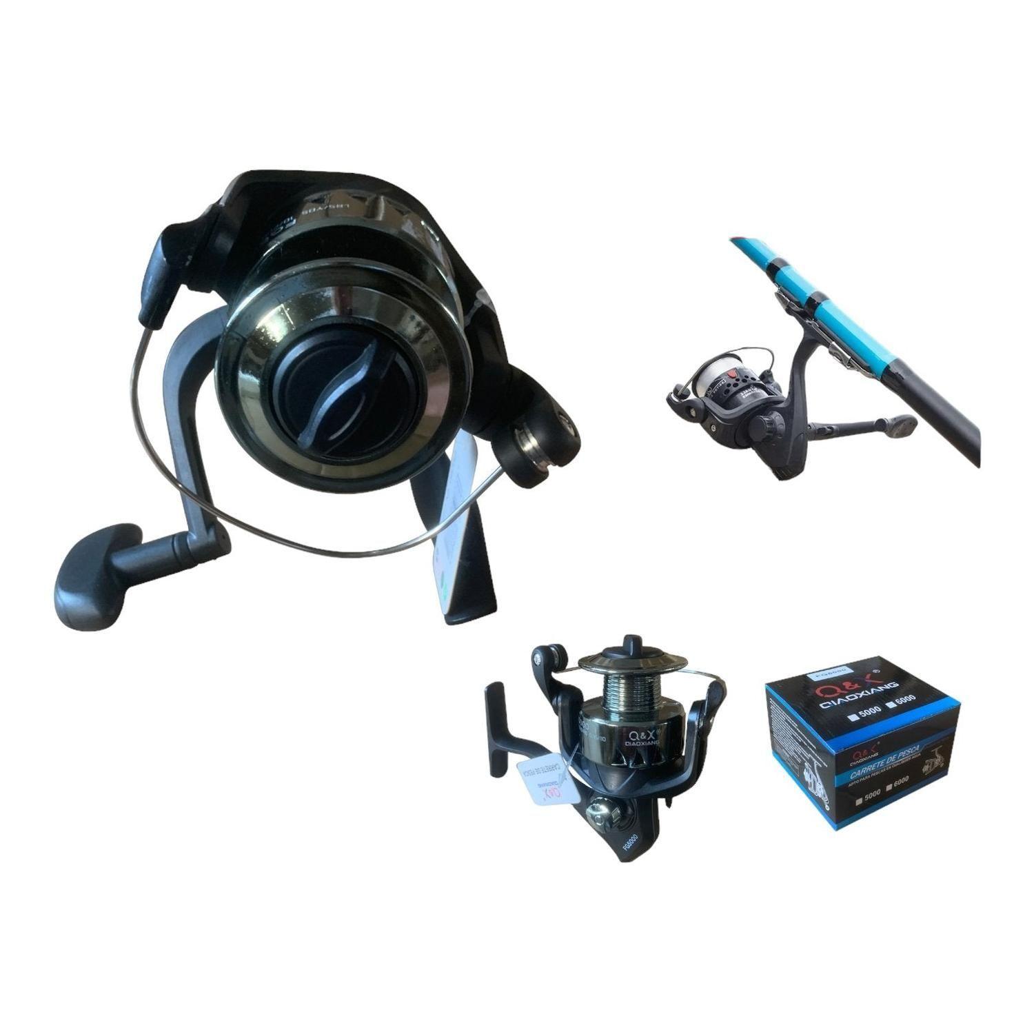 Carrete de Pesca De Plástico Fg3000-1