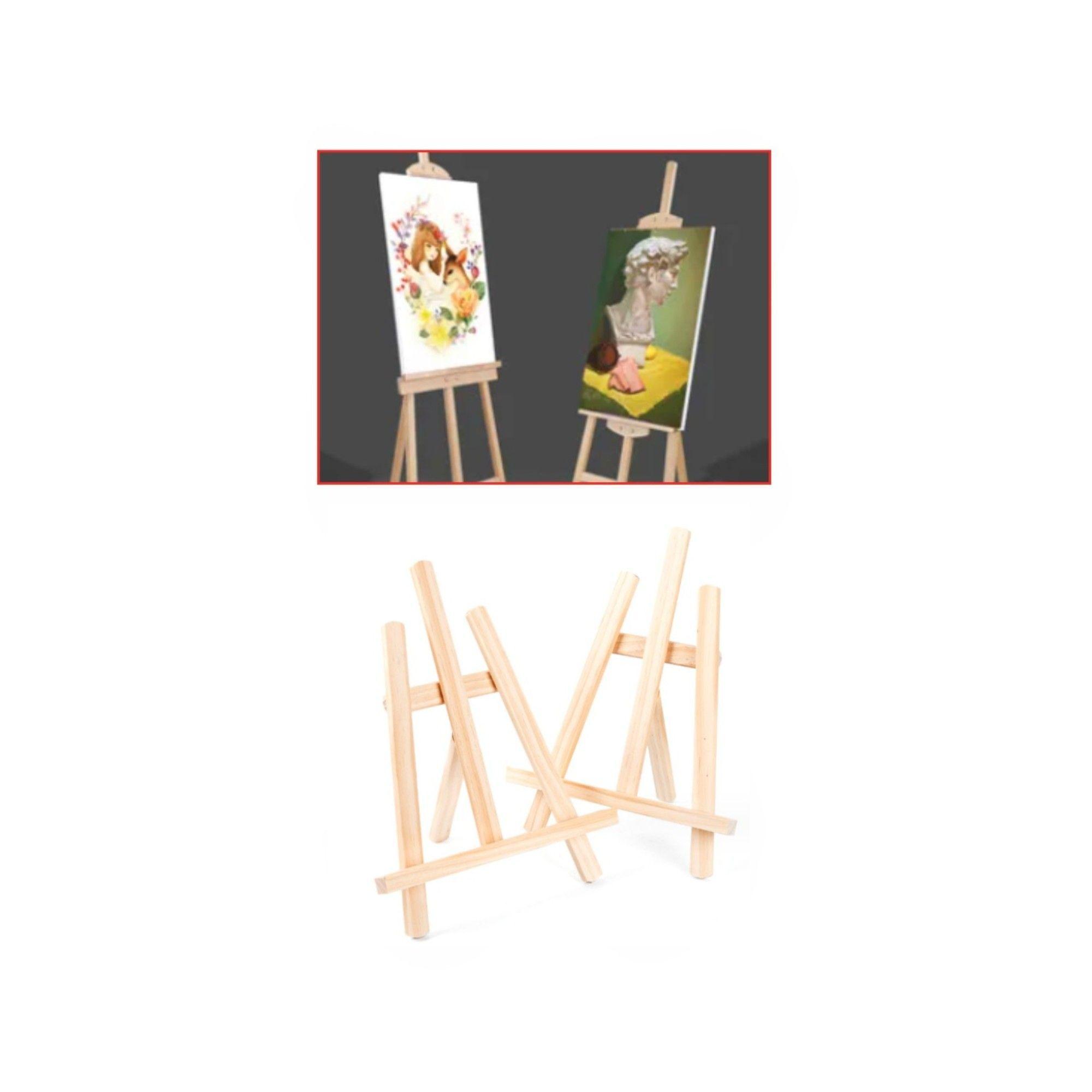 Atril Pino para Pintar 19x16x42cm-2