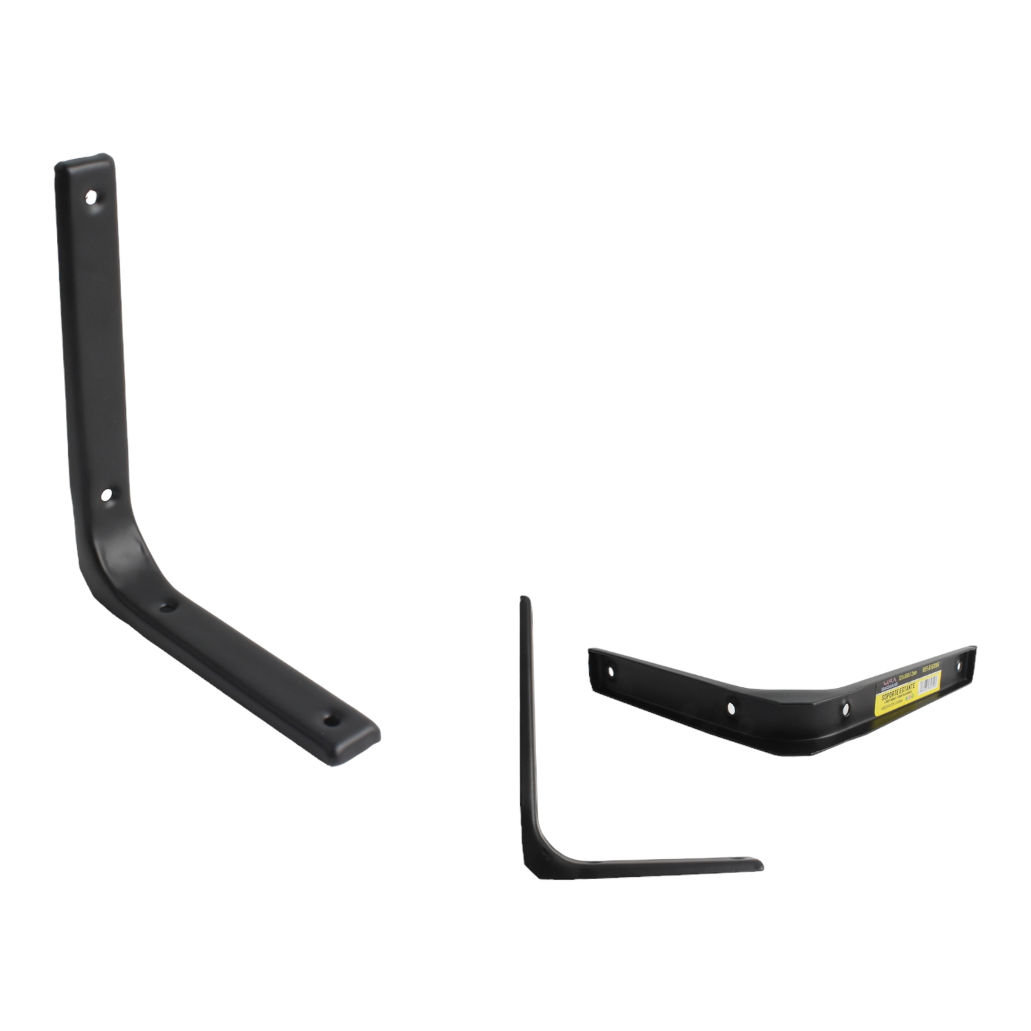 Soporte Tj-4002 Negro 150*200*1,2-0