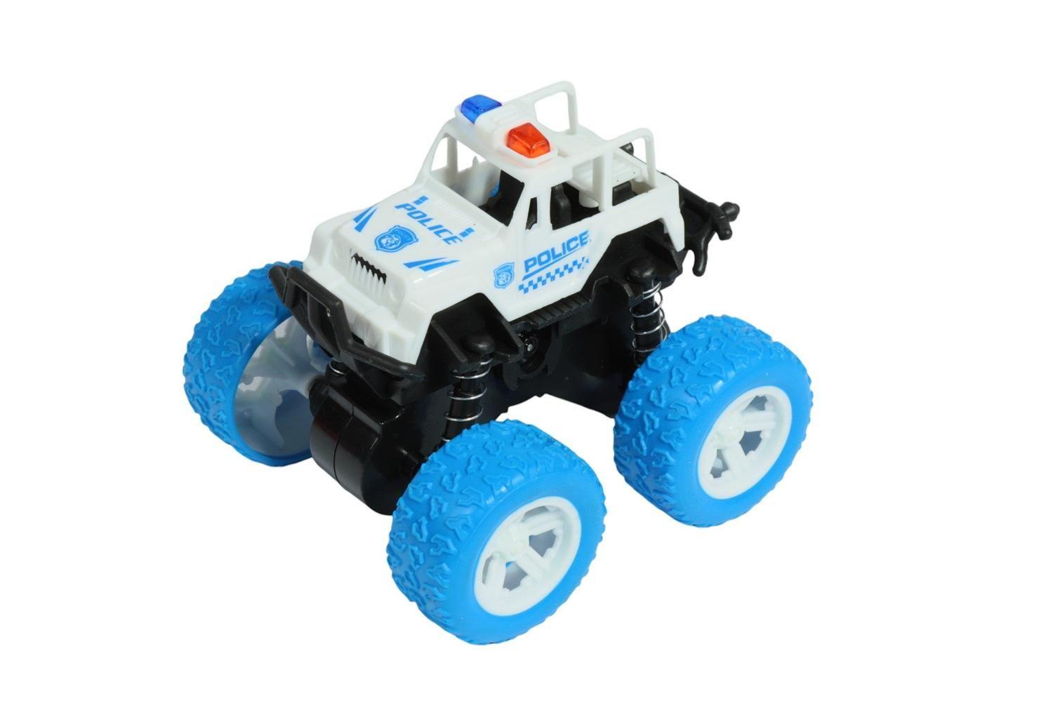 Monster Truck Policial-2