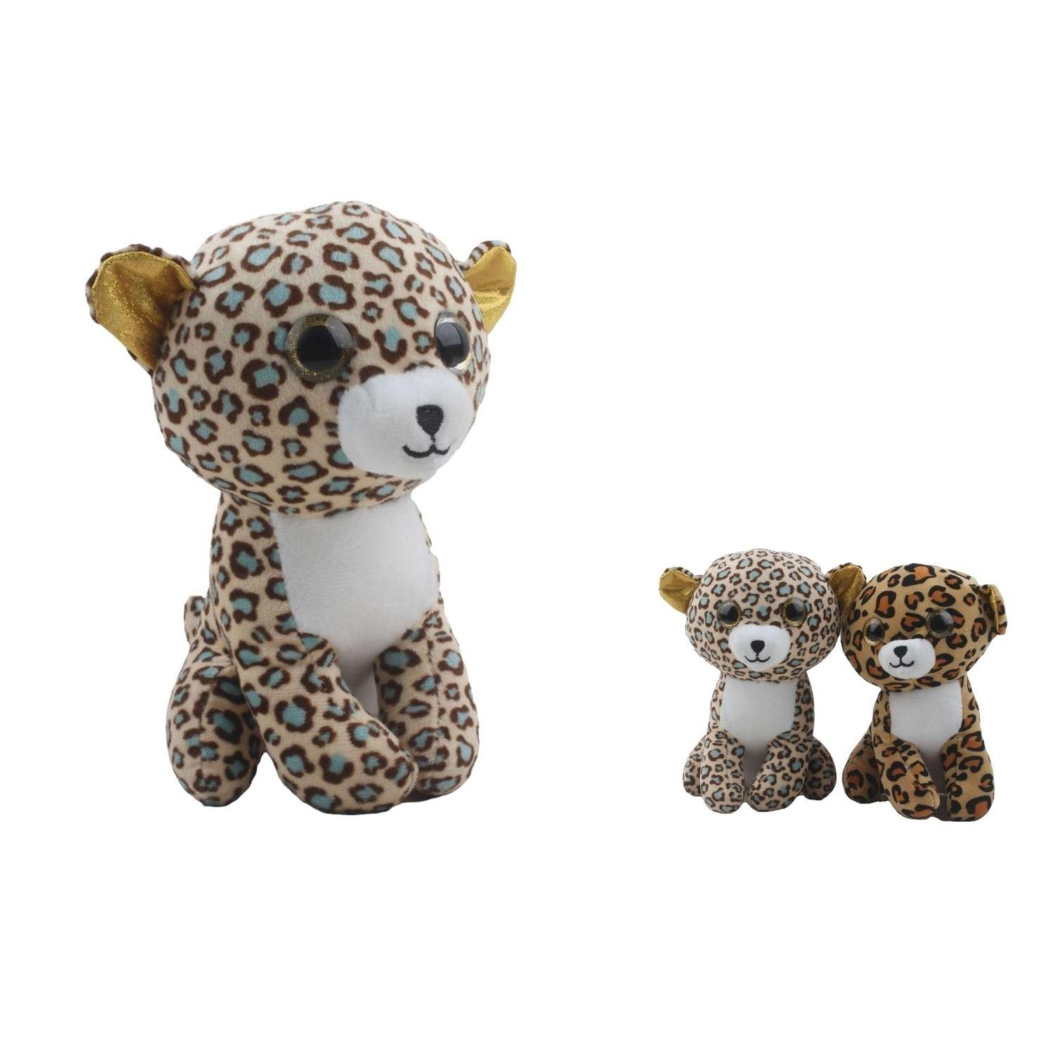 Peluche Puma 18Cm-0