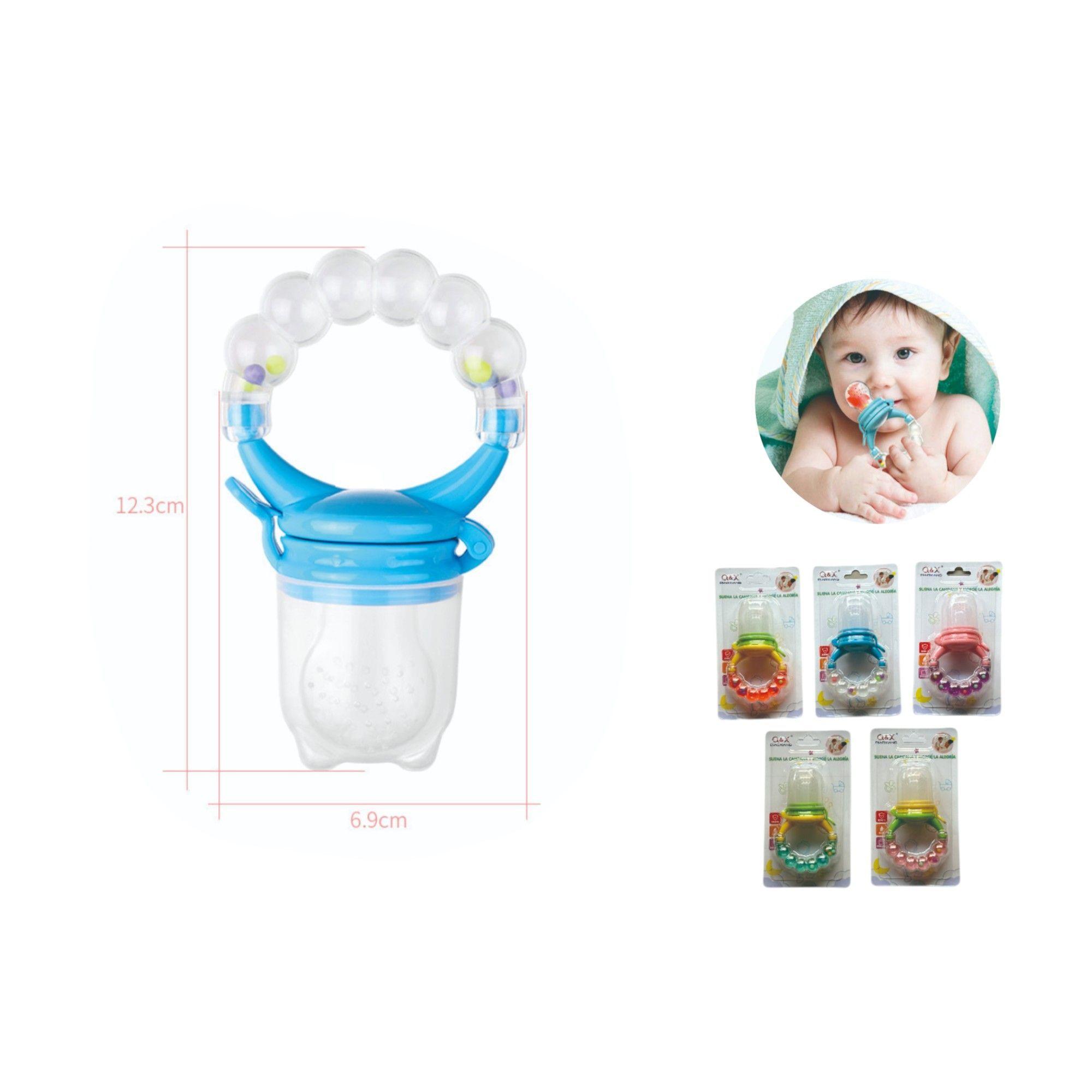 Mordedor con Sonajero para Bebé-1