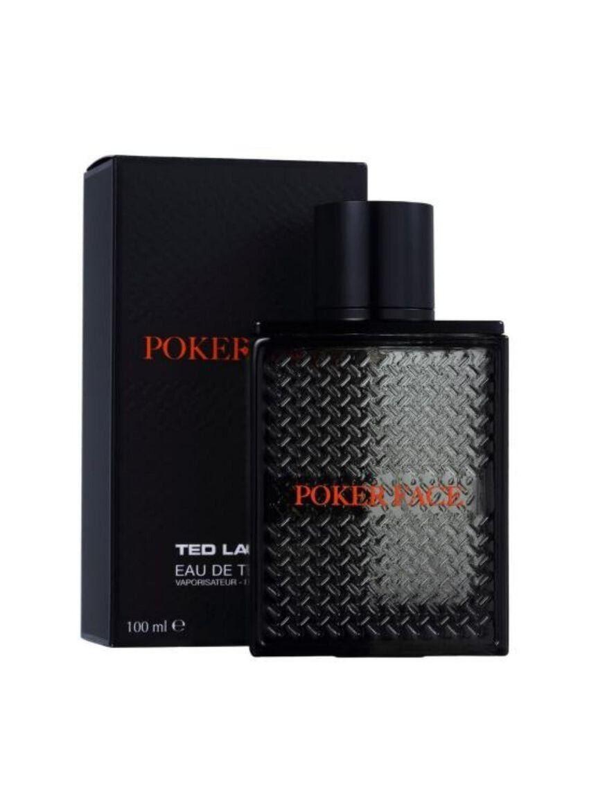 LAPIDUS POKER FACE EDT 100 ML-0