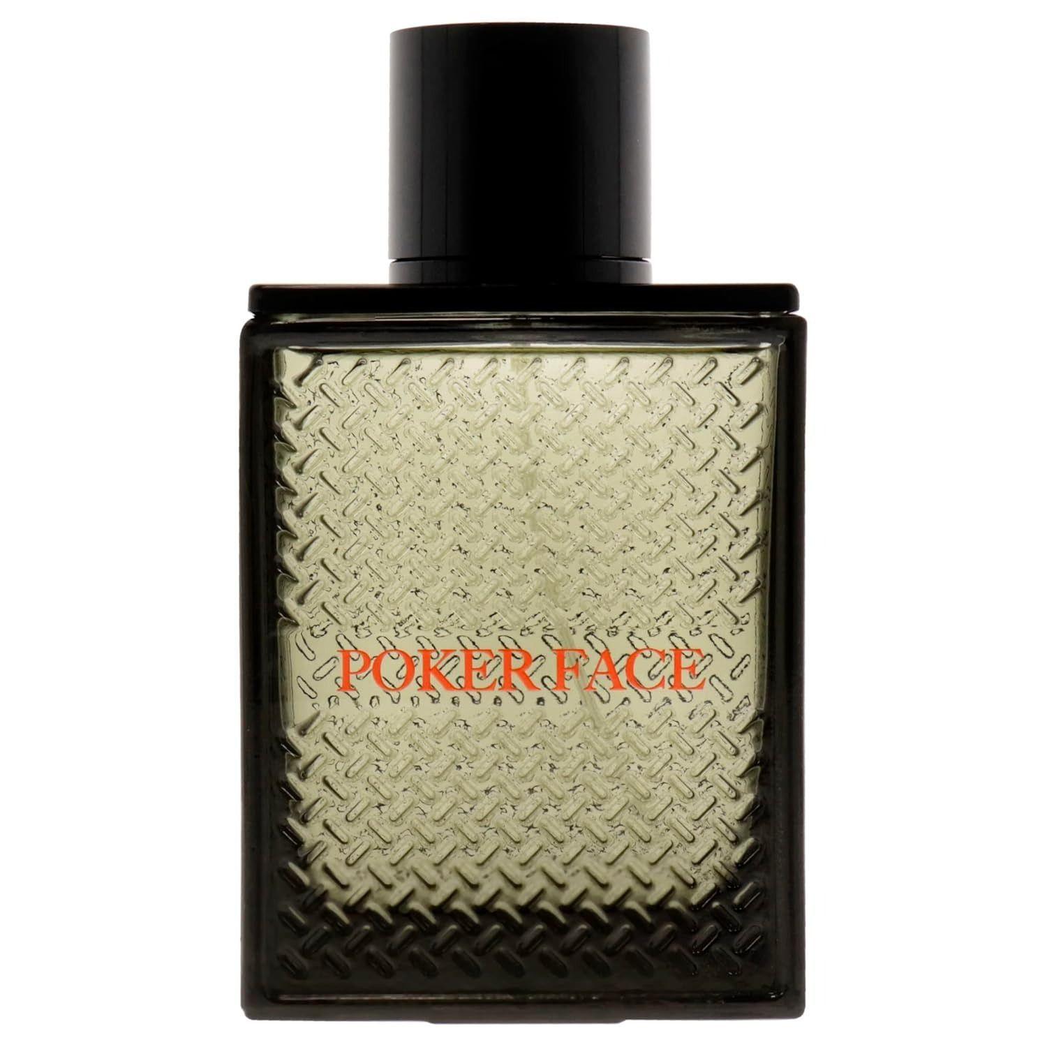 LAPIDUS POKER FACE EDT 100 ML-1