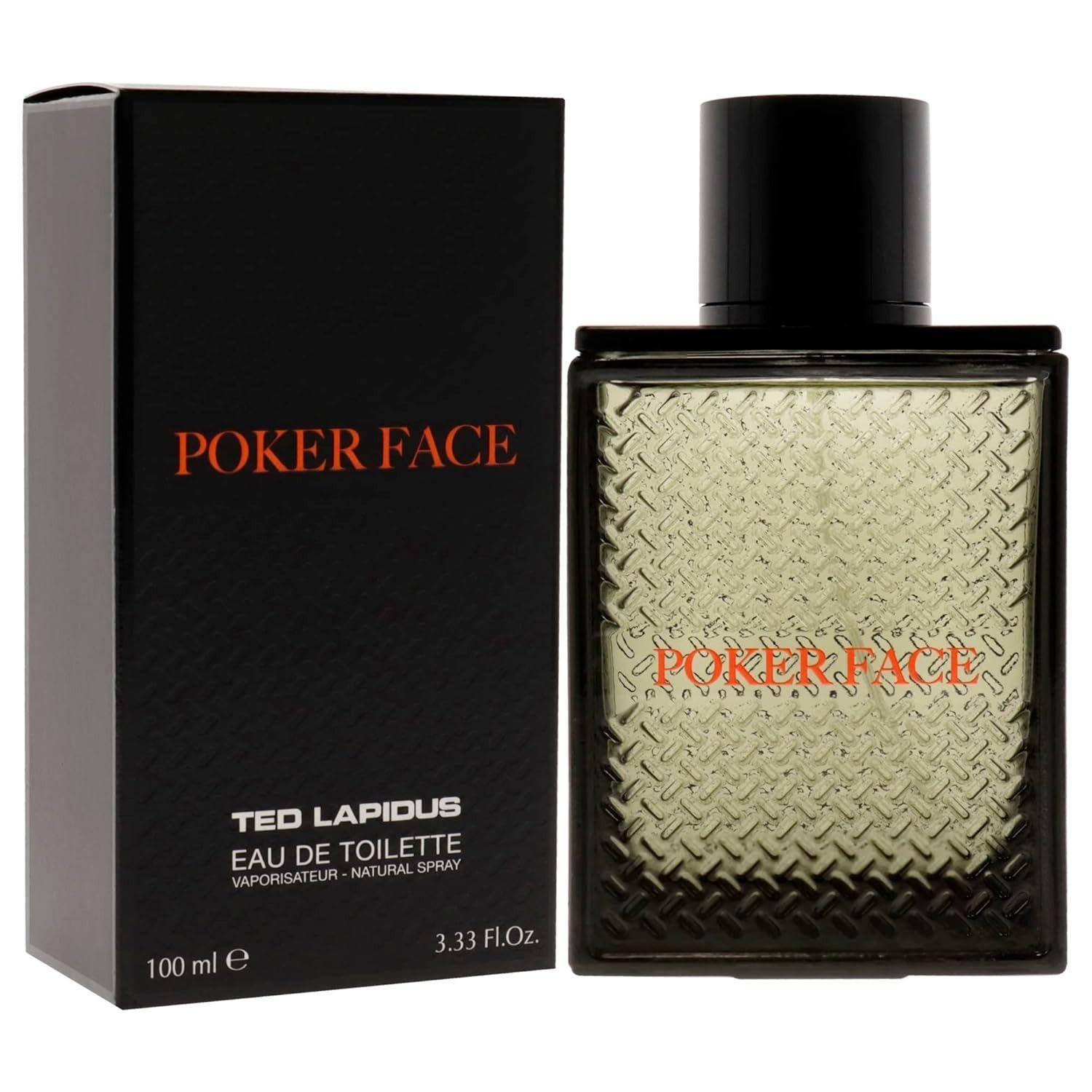 LAPIDUS POKER FACE EDT 100 ML-2