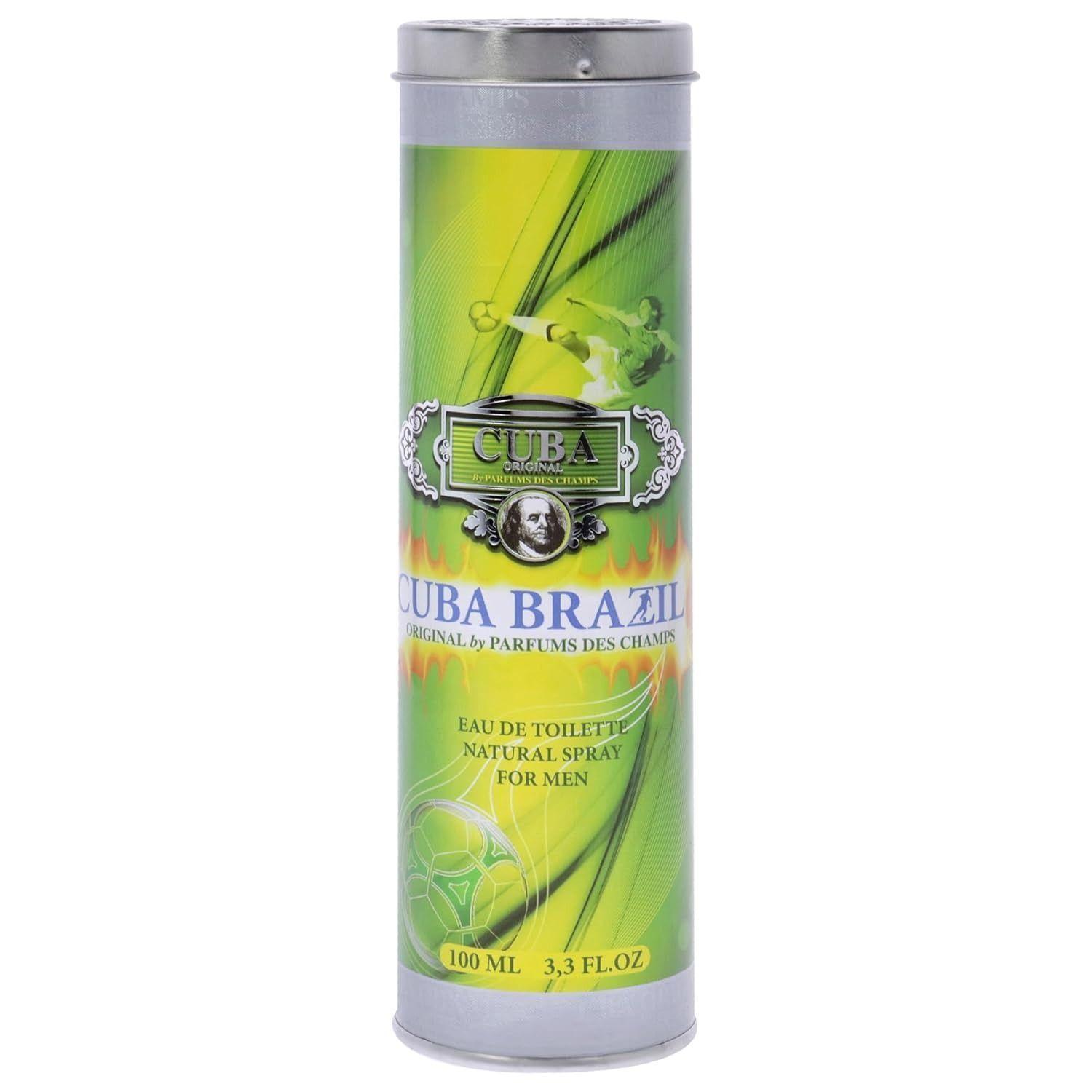 CUBA BRAZIL EDT 100 ML-2
