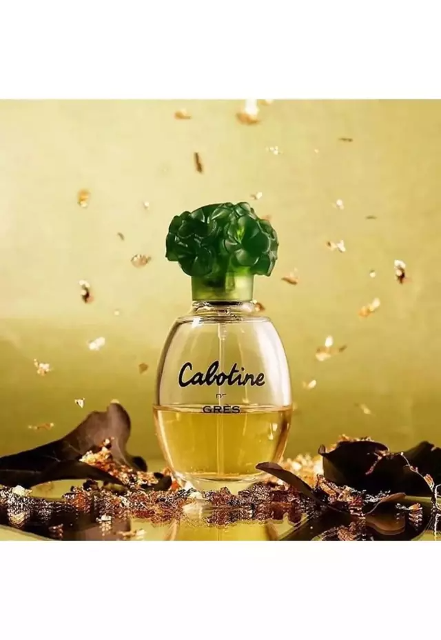 Perfume Mujer Cabotine Edp 100 Ml-1