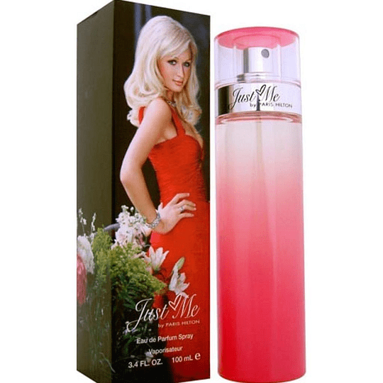Paris Hilton Just Me Mujer 100 Ml EDP-0