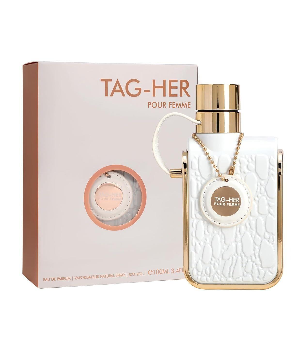 Armaf Tag her Pour Femme EDP 100 ML-0