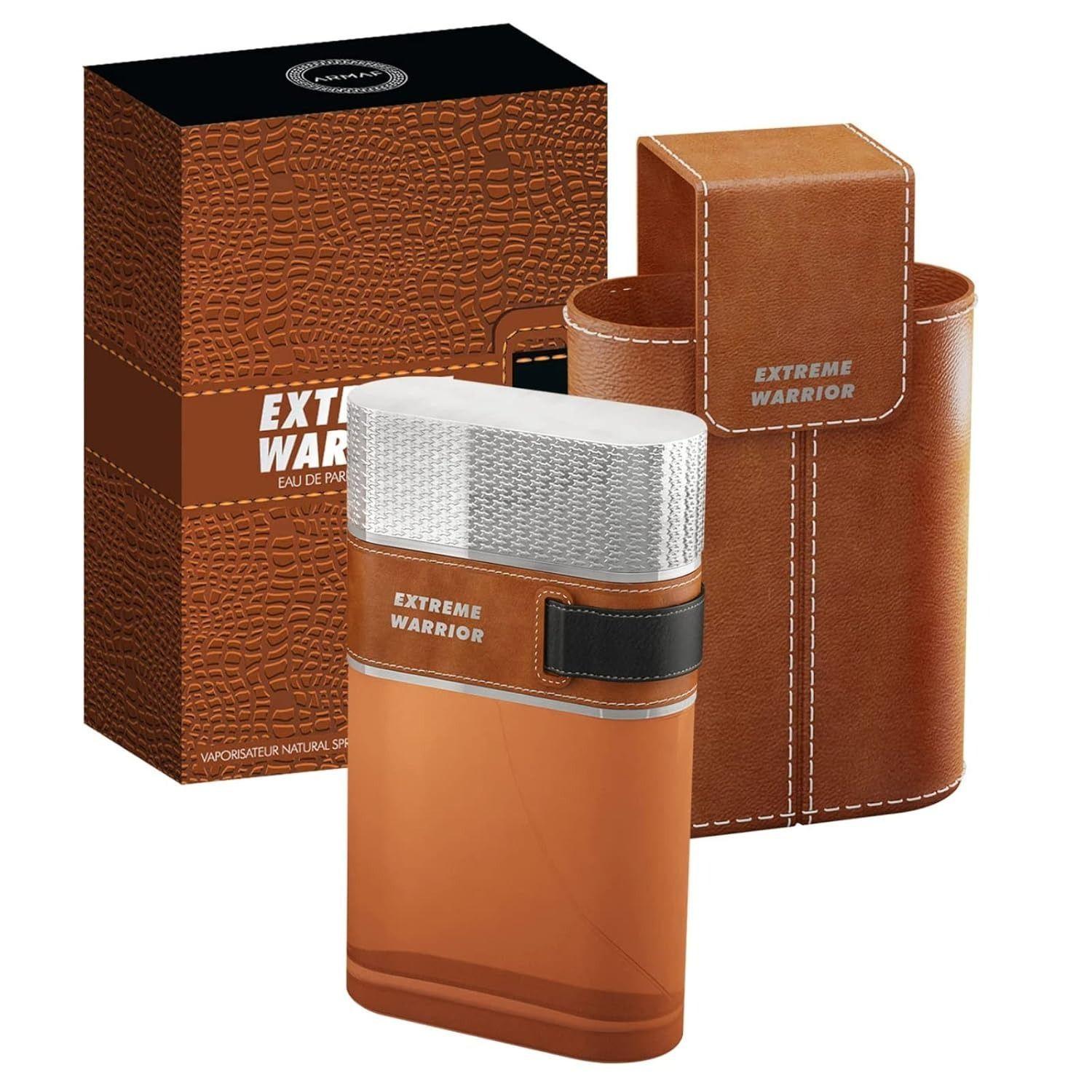 WARRIOR EXTREME EDT 100 ML -2