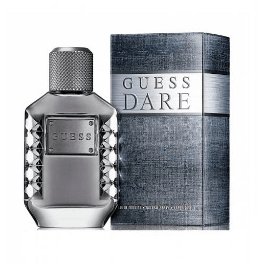 Guess Dare Men 100 Ml EDT-0