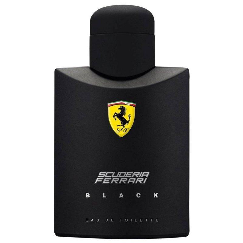 SCUDERIA FERRARI BLACK EDT 125ML-1