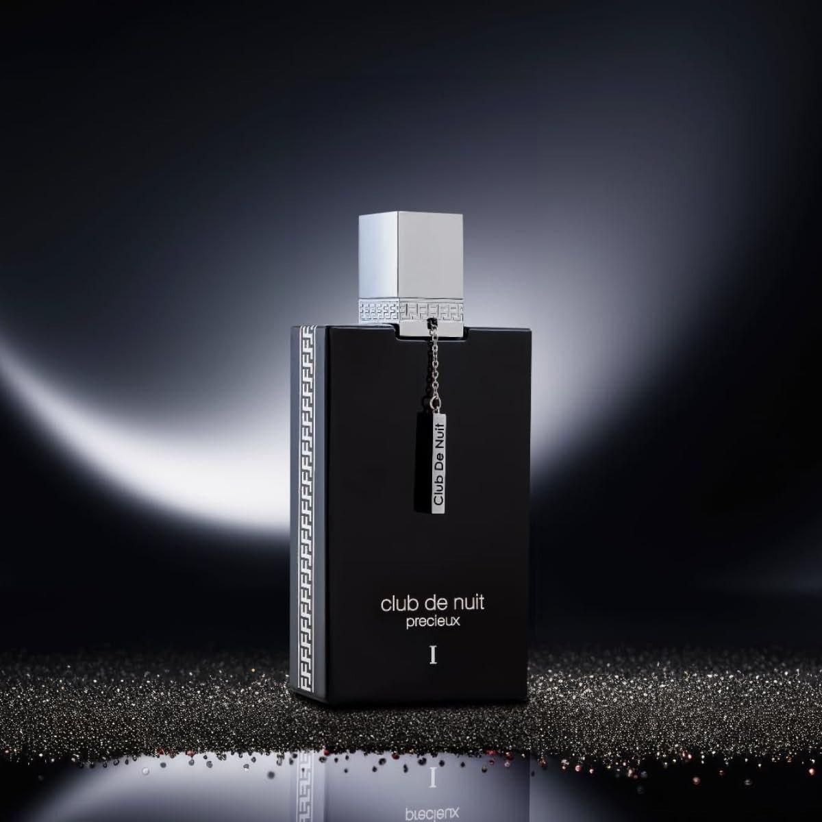 Precieux I Club De Nuit Armaf Extrait De Parfum 55ml Hombre-3