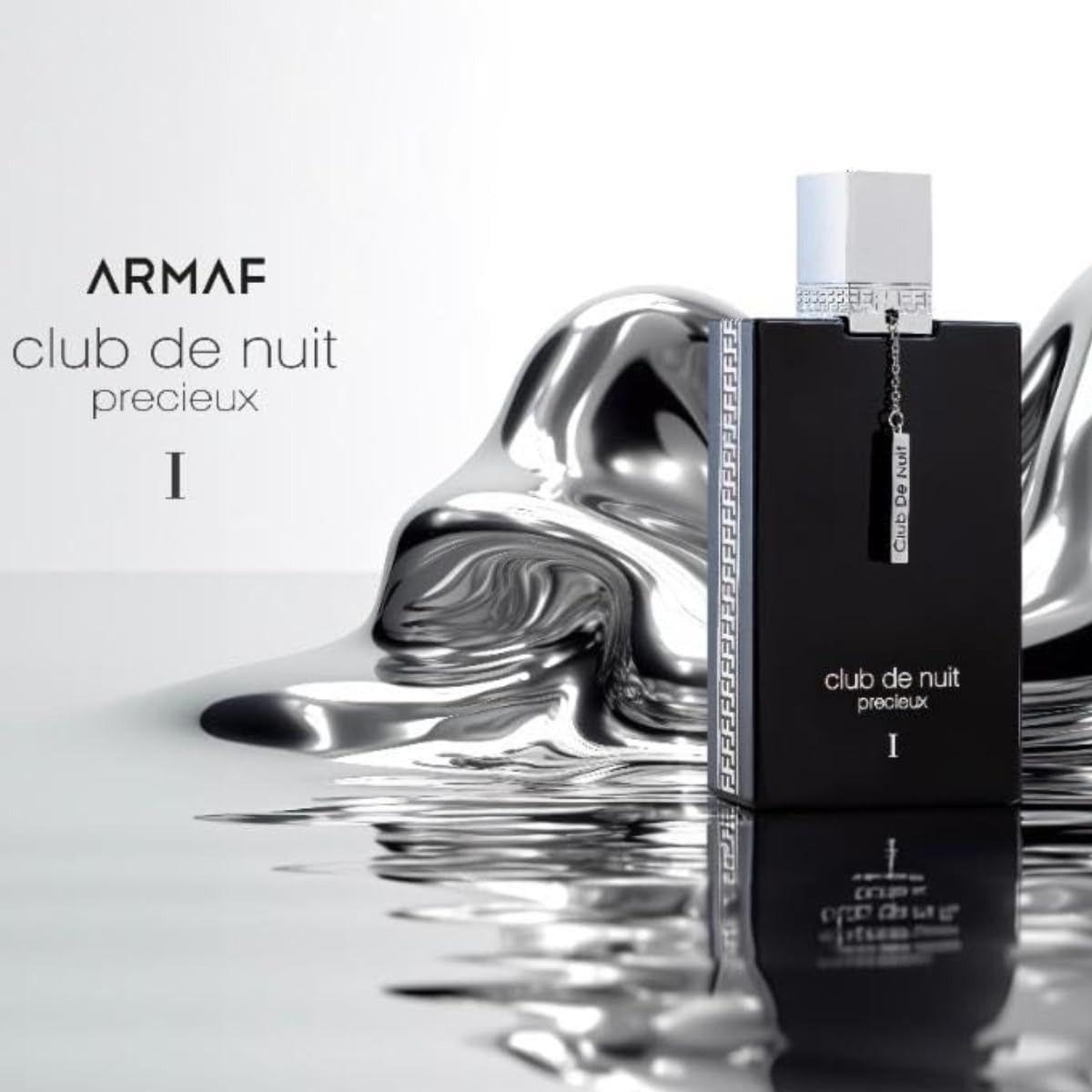 Precieux I Club De Nuit Armaf Extrait De Parfum 55ml Hombre-4