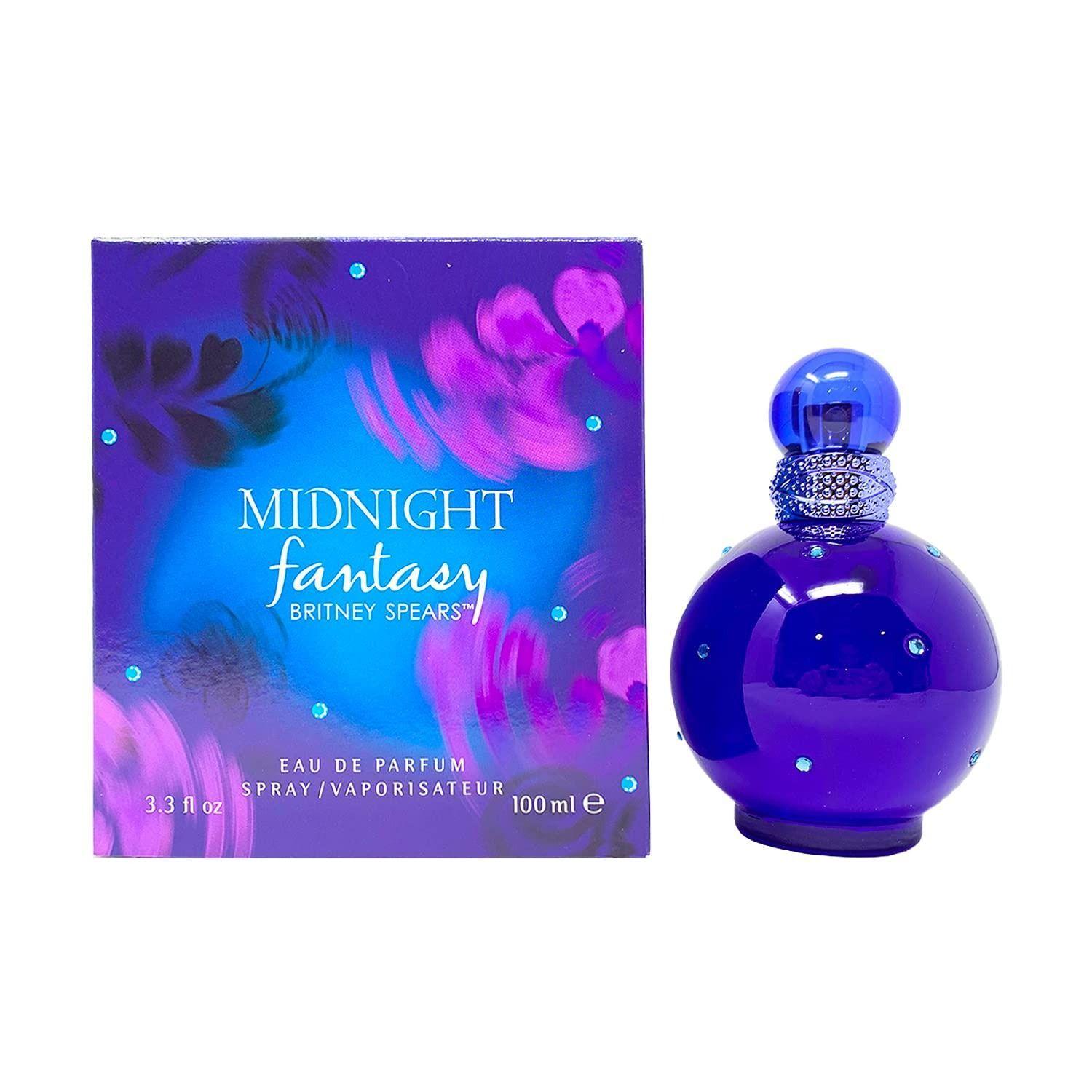 Fantasy Midnight 100ML EDP Mujer Britney Spears-0