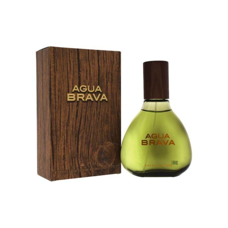 AGUA BRAVA EDC 100ML HOMBRE ANTONIO PUIG-0