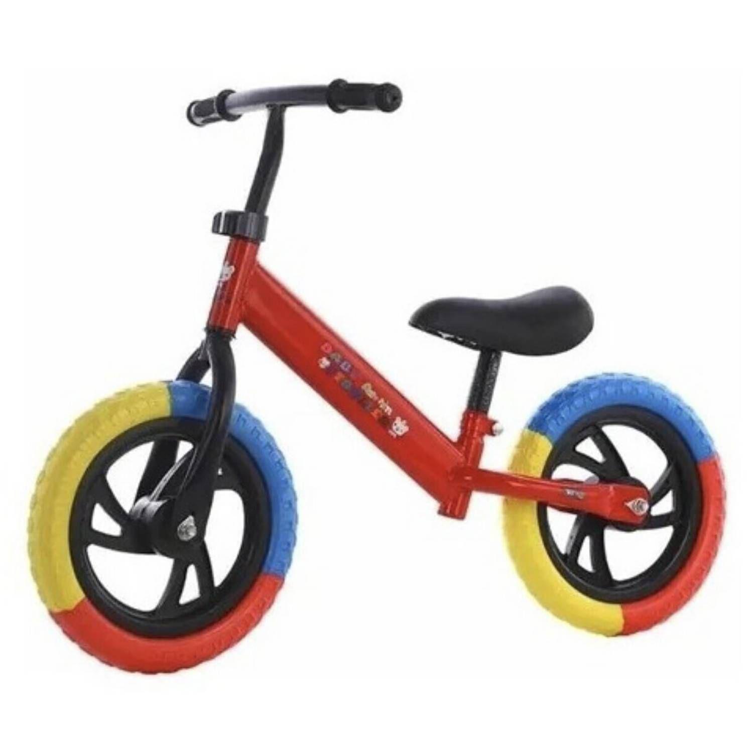  Bicicleta Equilibrio Sin Pedales De Aprendizaje-0