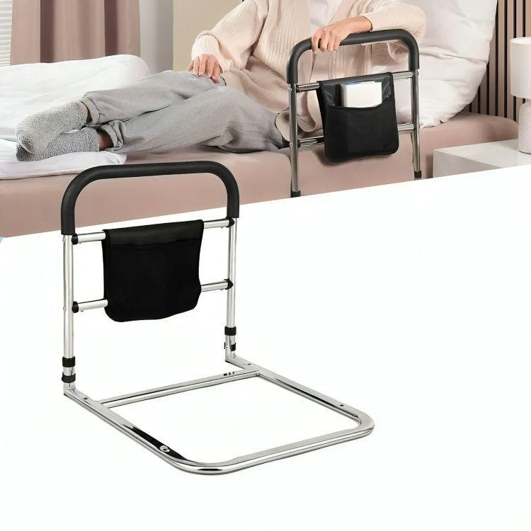 Barra Baranda De Cama Para Personas Con Movilidad Limitada-2