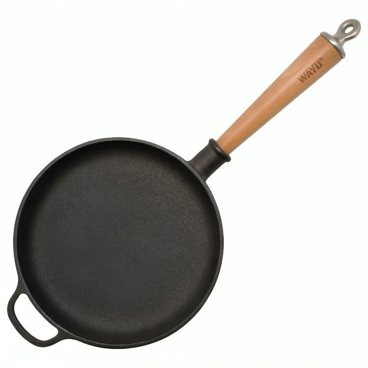 SARTÉN IRON CAST WAYU 20 CM-2