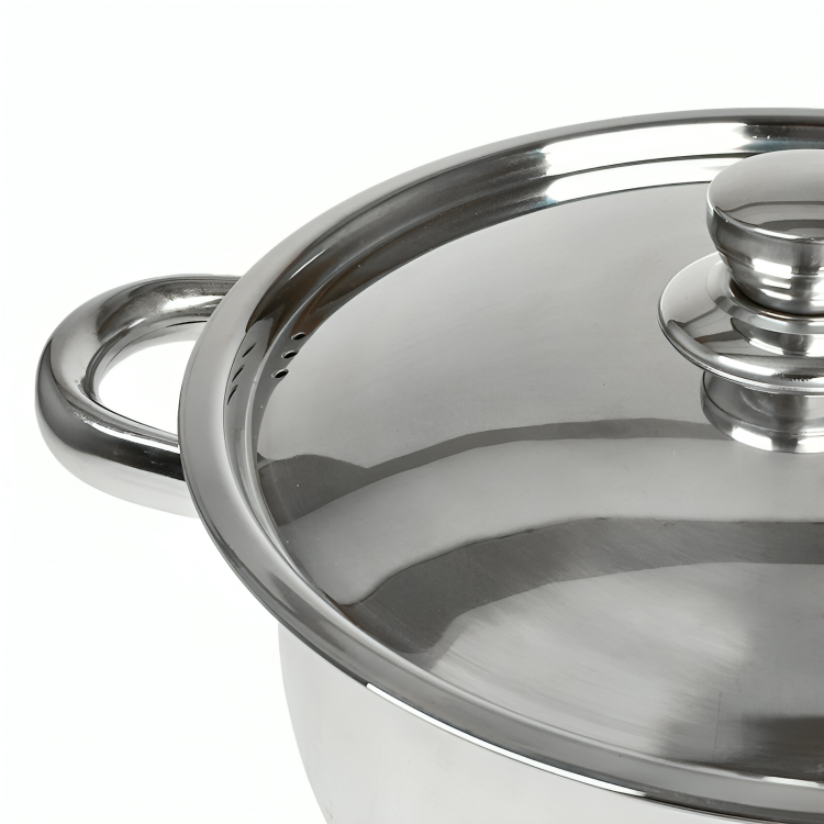 Batería de Cocina Línea Málaga de 8 piezas Doral -2