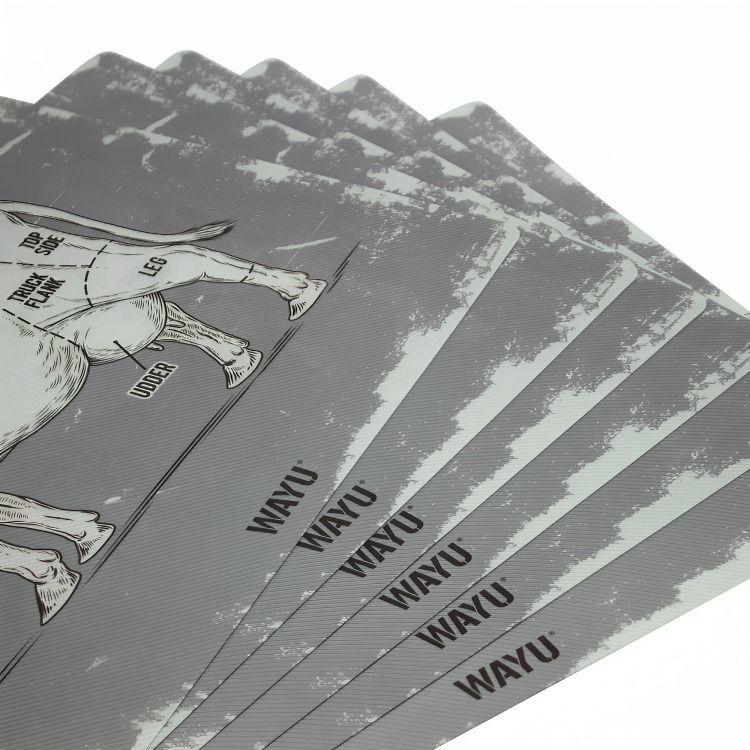 Set 6 Individuales Wayu PVC-2