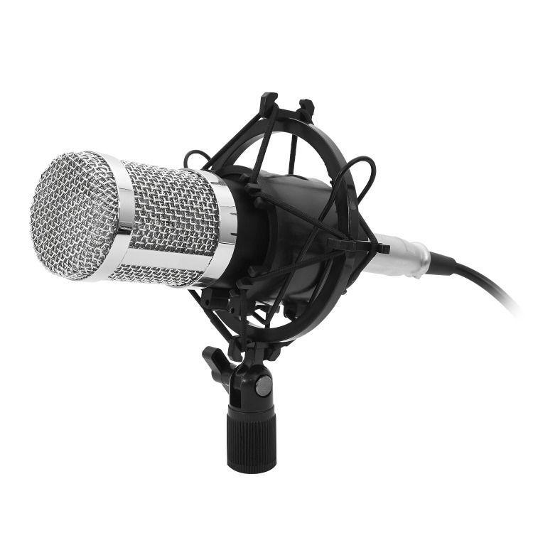 STUDIO MICROPHONE CON SOPORTE HI-FI-1