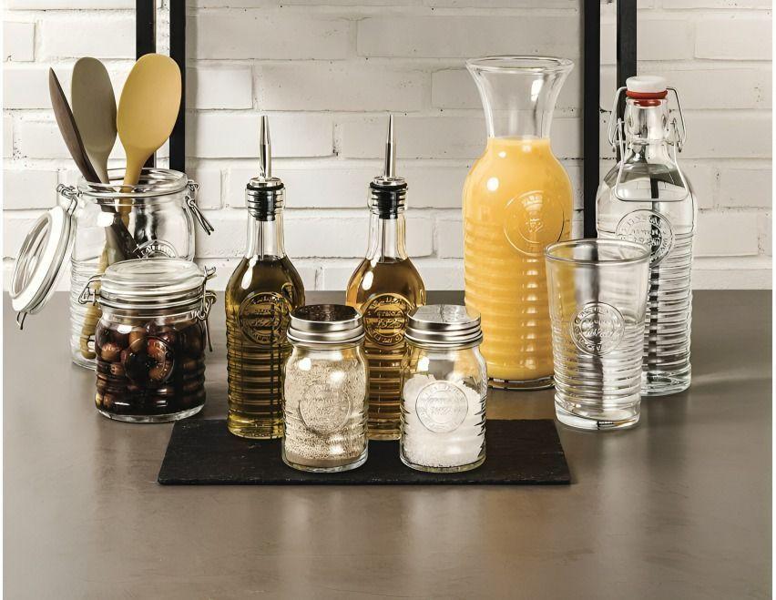 Decanter Officina Capacidad: 250 cc (15 oz)-3